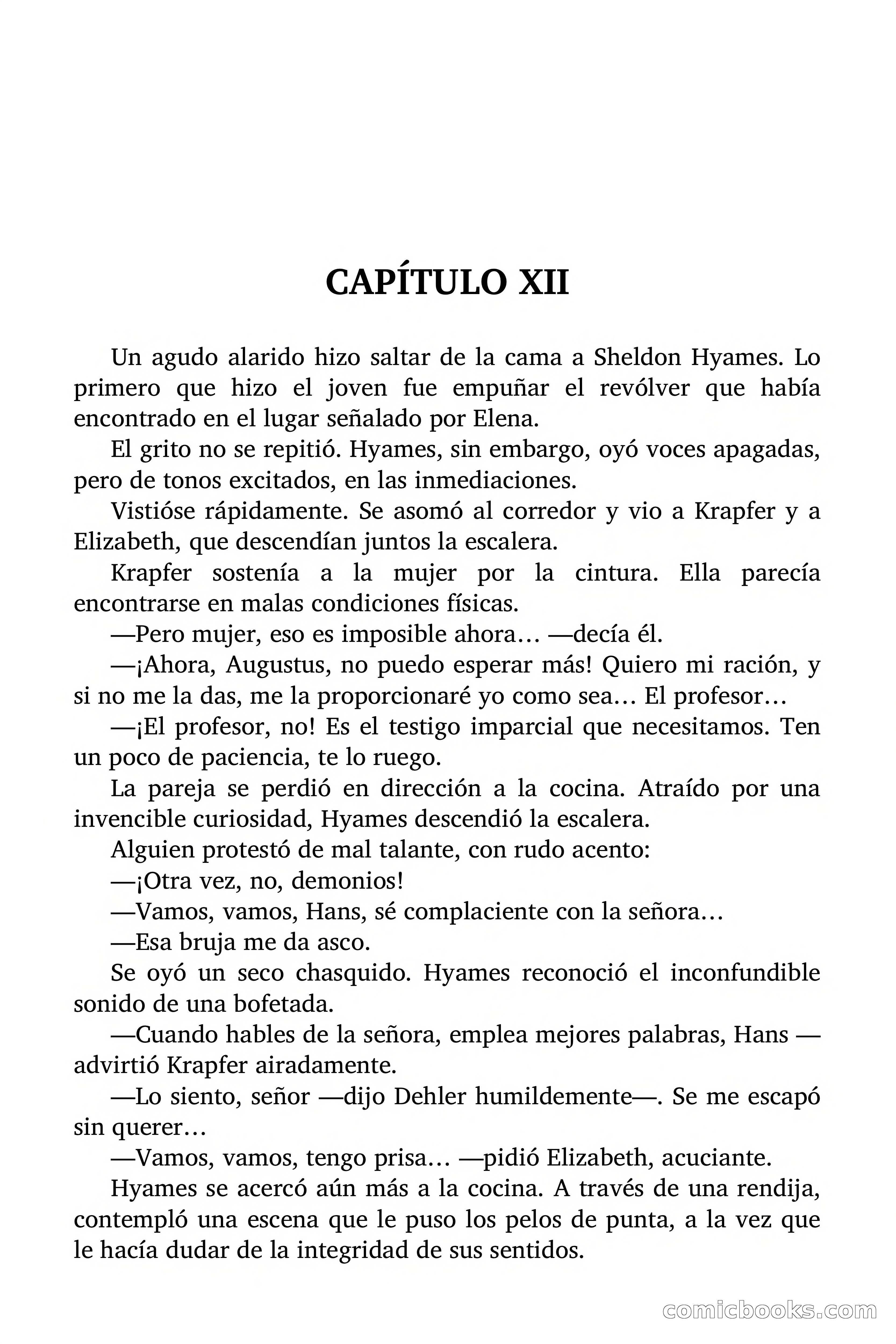 Selección Terror: El Pozo de los Horrores — page 69 of 100