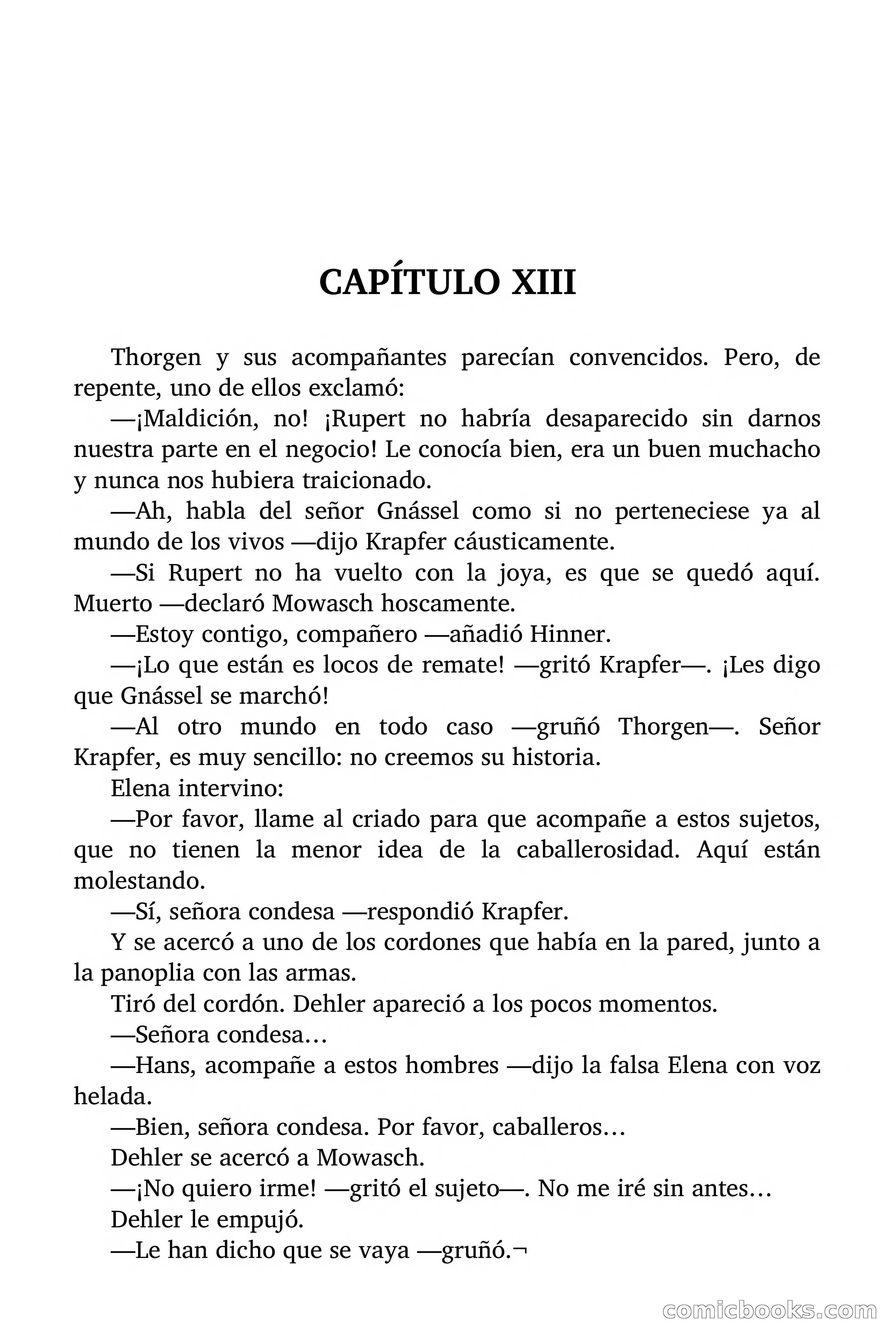 Selección Terror: El Pozo de los Horrores — page 75 of 100