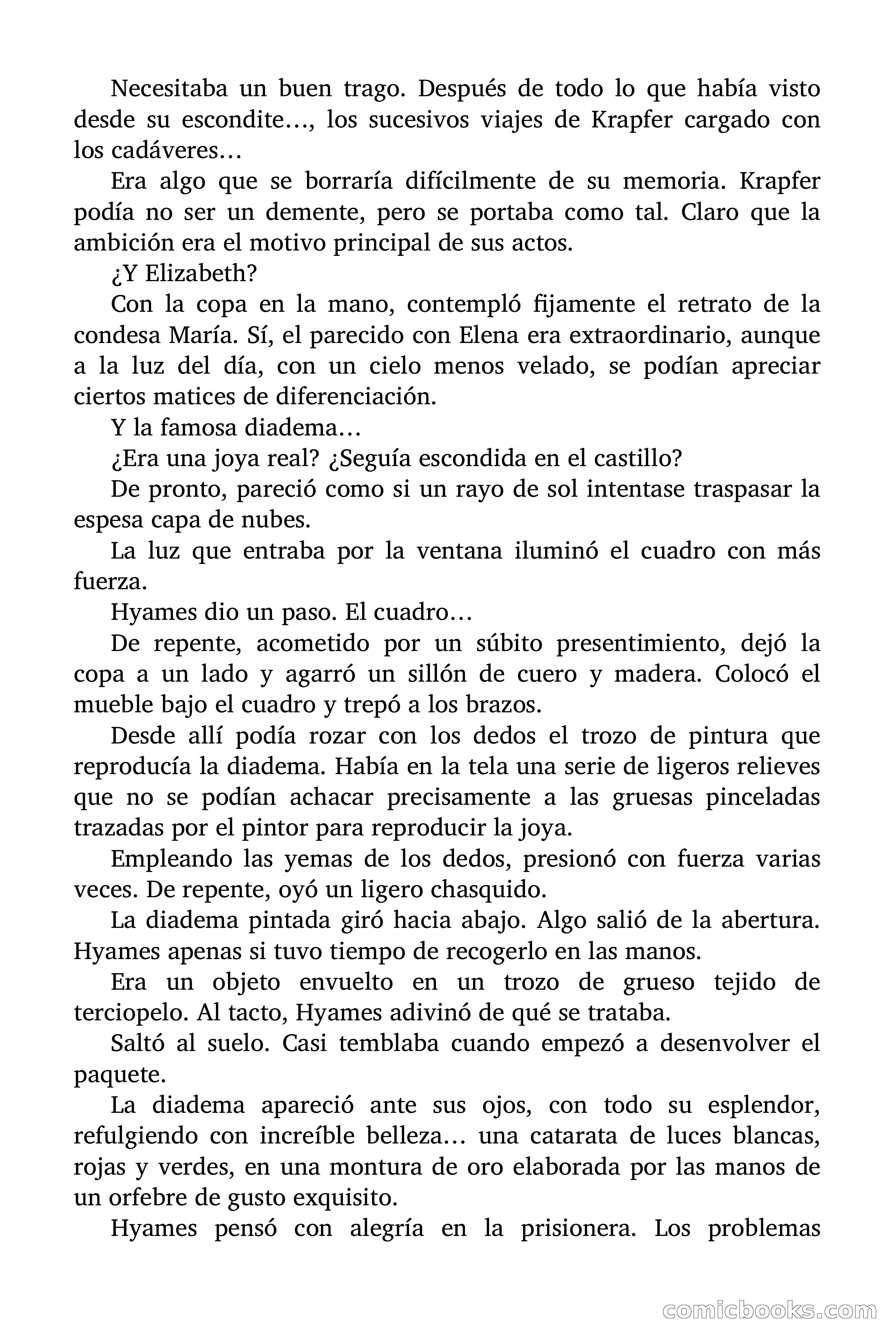 Selección Terror: El Pozo de los Horrores — page 78 of 100