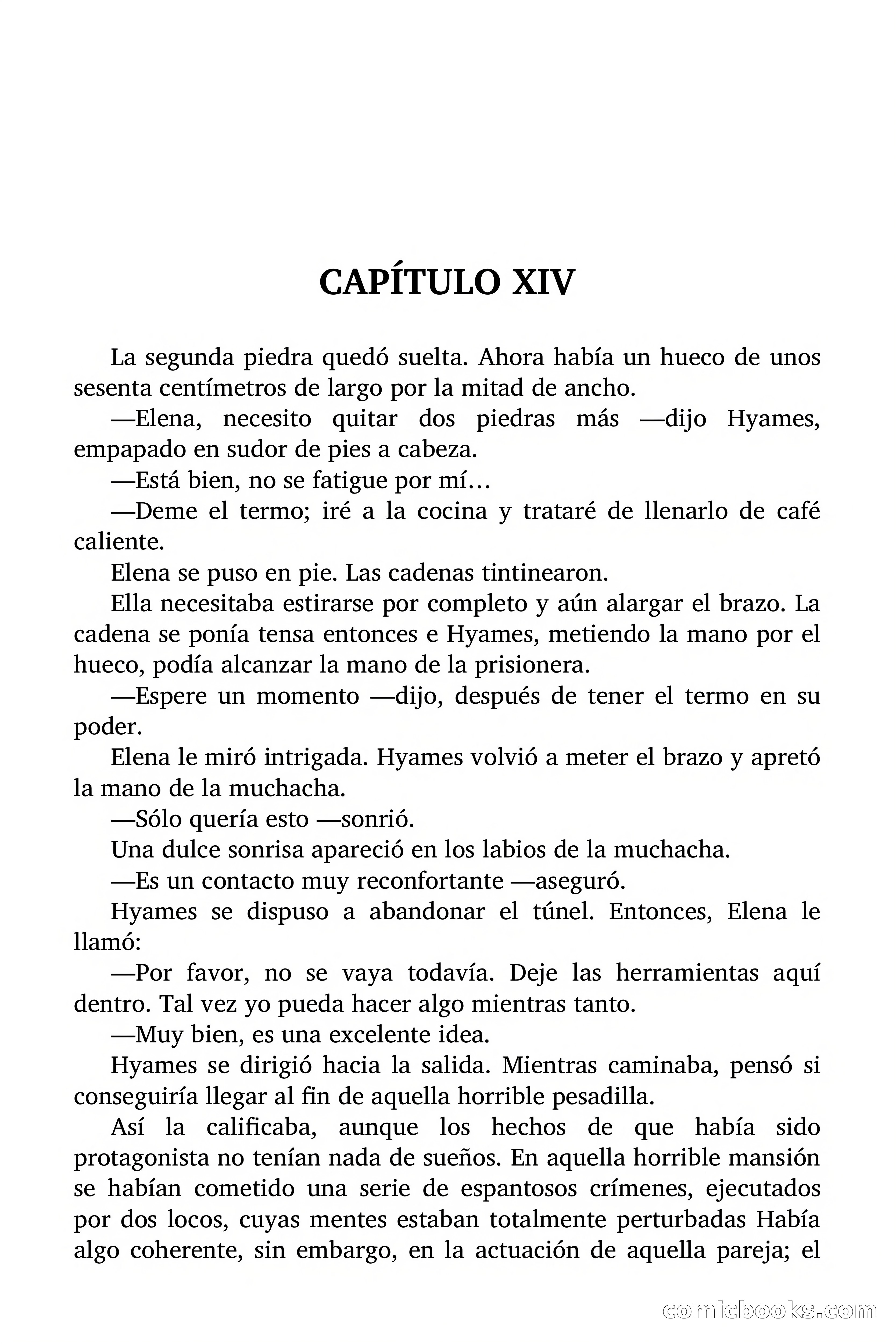 Selección Terror: El Pozo de los Horrores — page 81 of 100