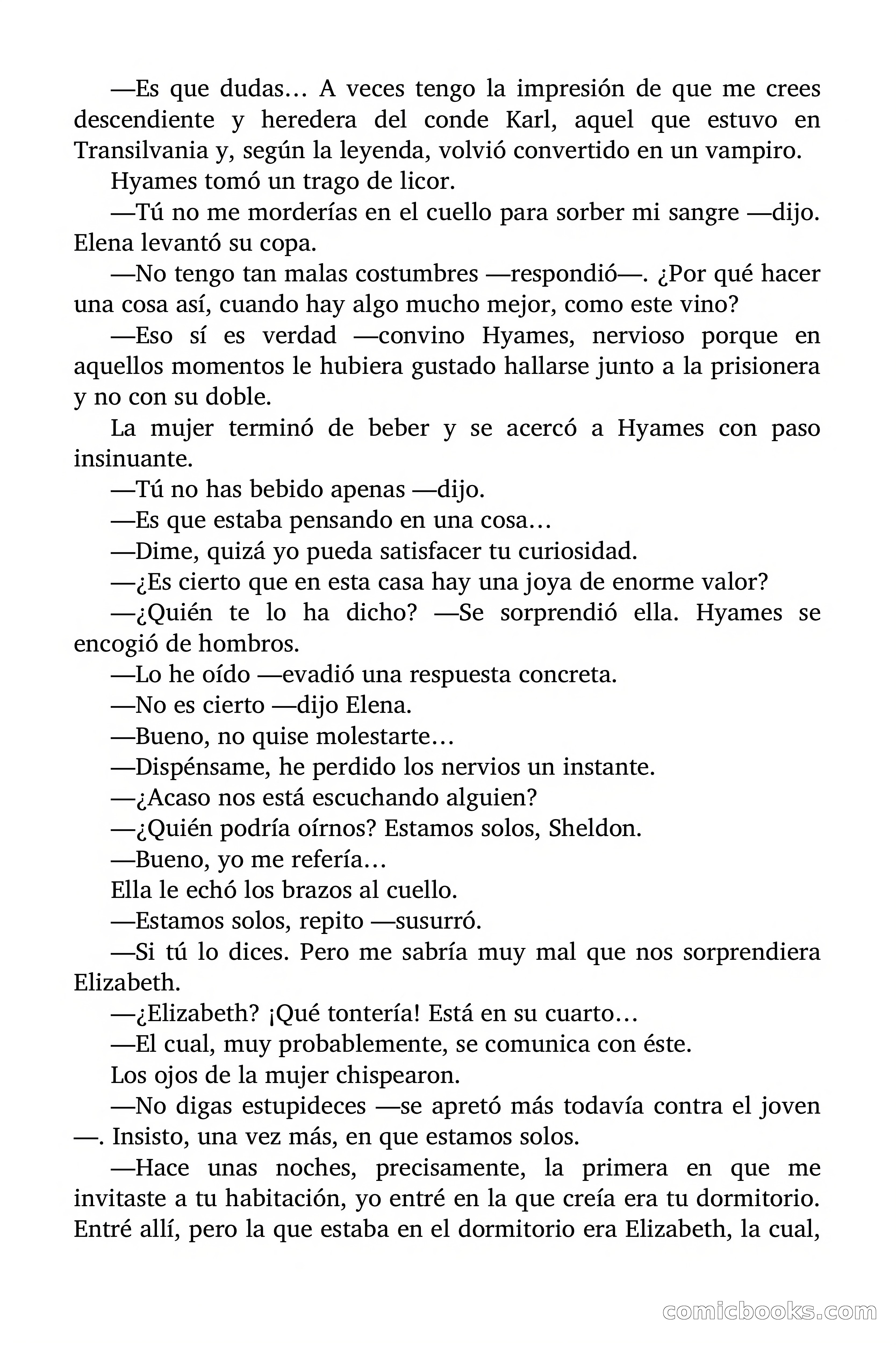 Selección Terror: El Pozo de los Horrores — page 83 of 100