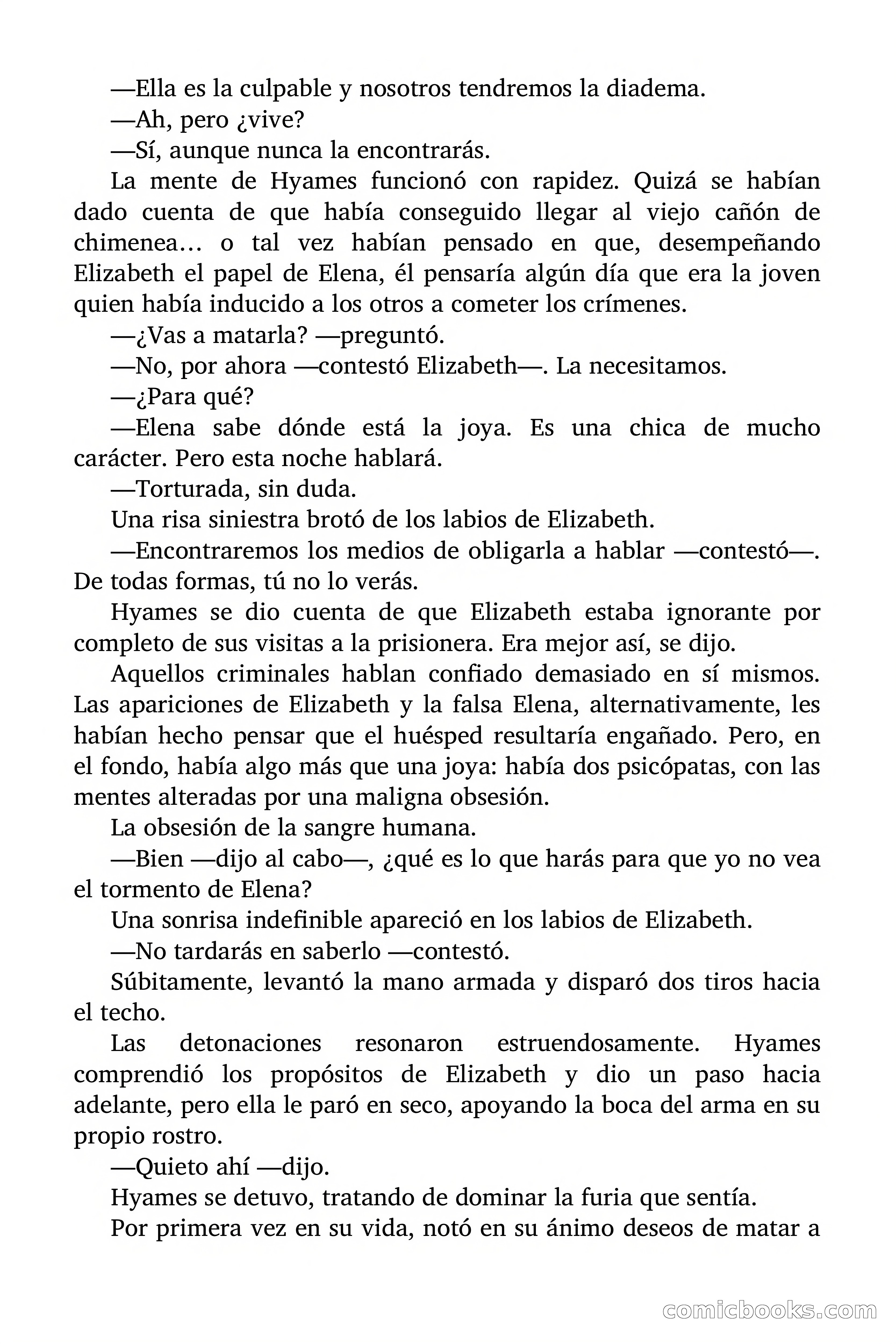Selección Terror: El Pozo de los Horrores — page 85 of 100