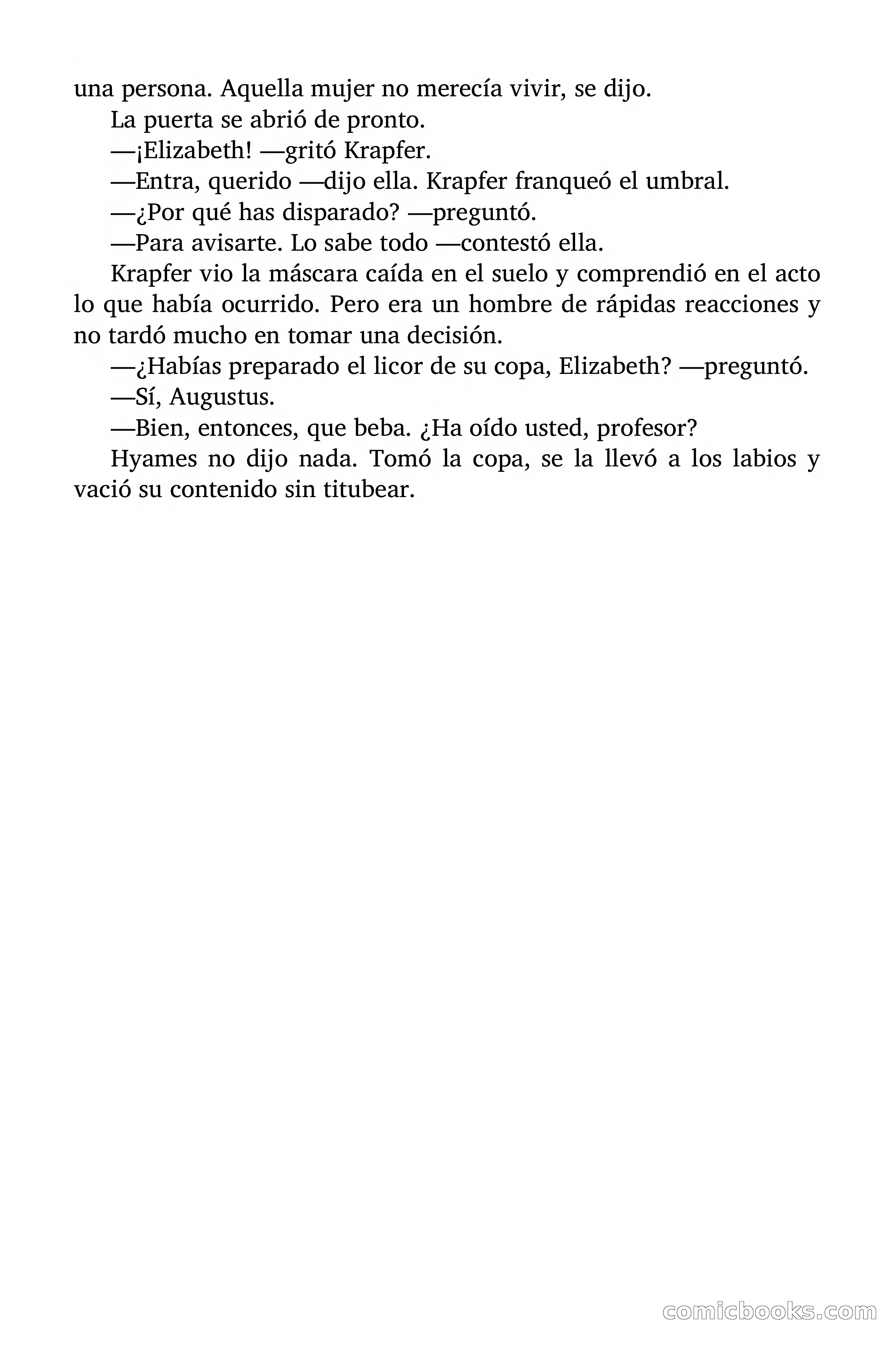 Selección Terror: El Pozo de los Horrores — page 86 of 100