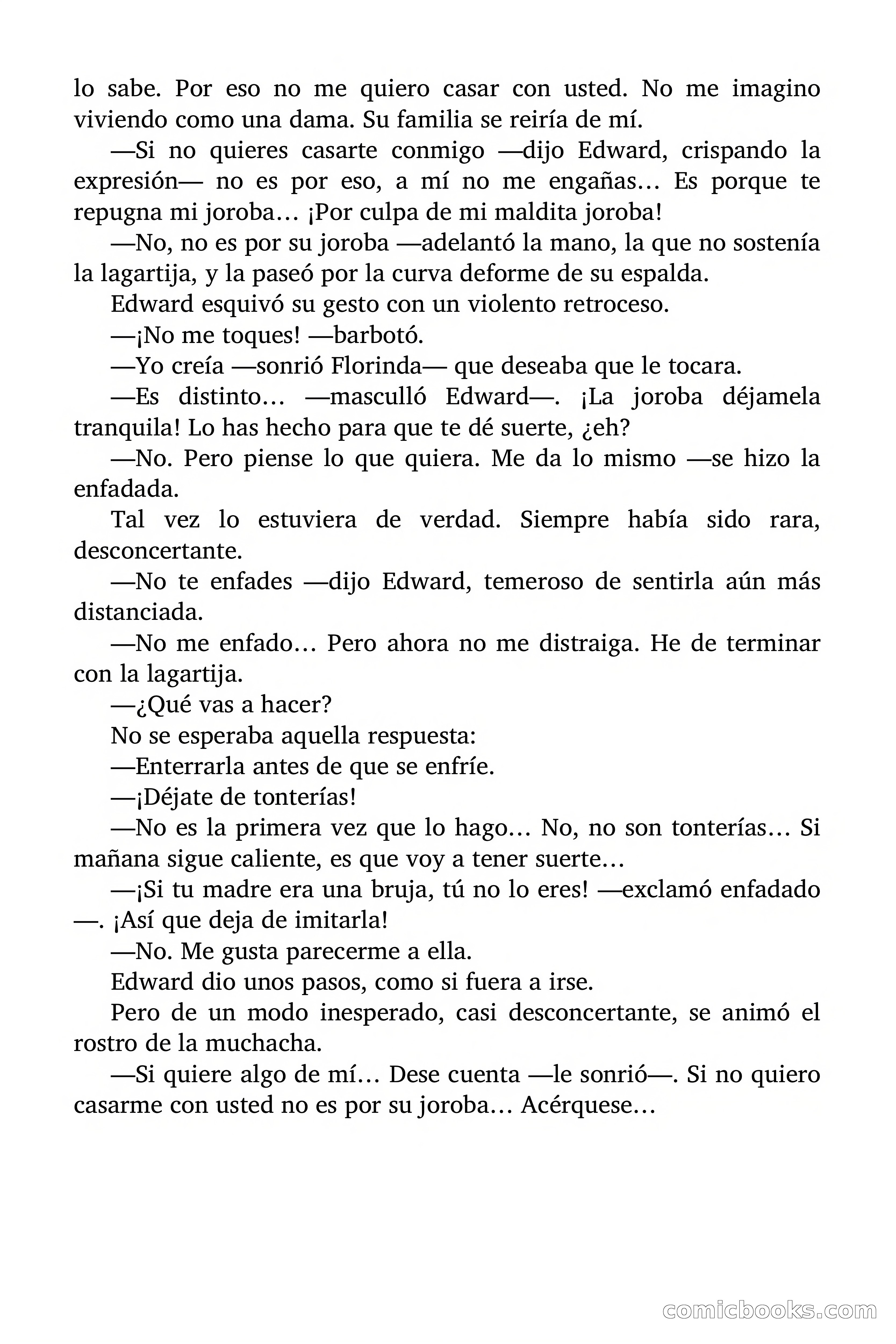 Selección Terror: El castillo de los jorobados — page 15 of 76