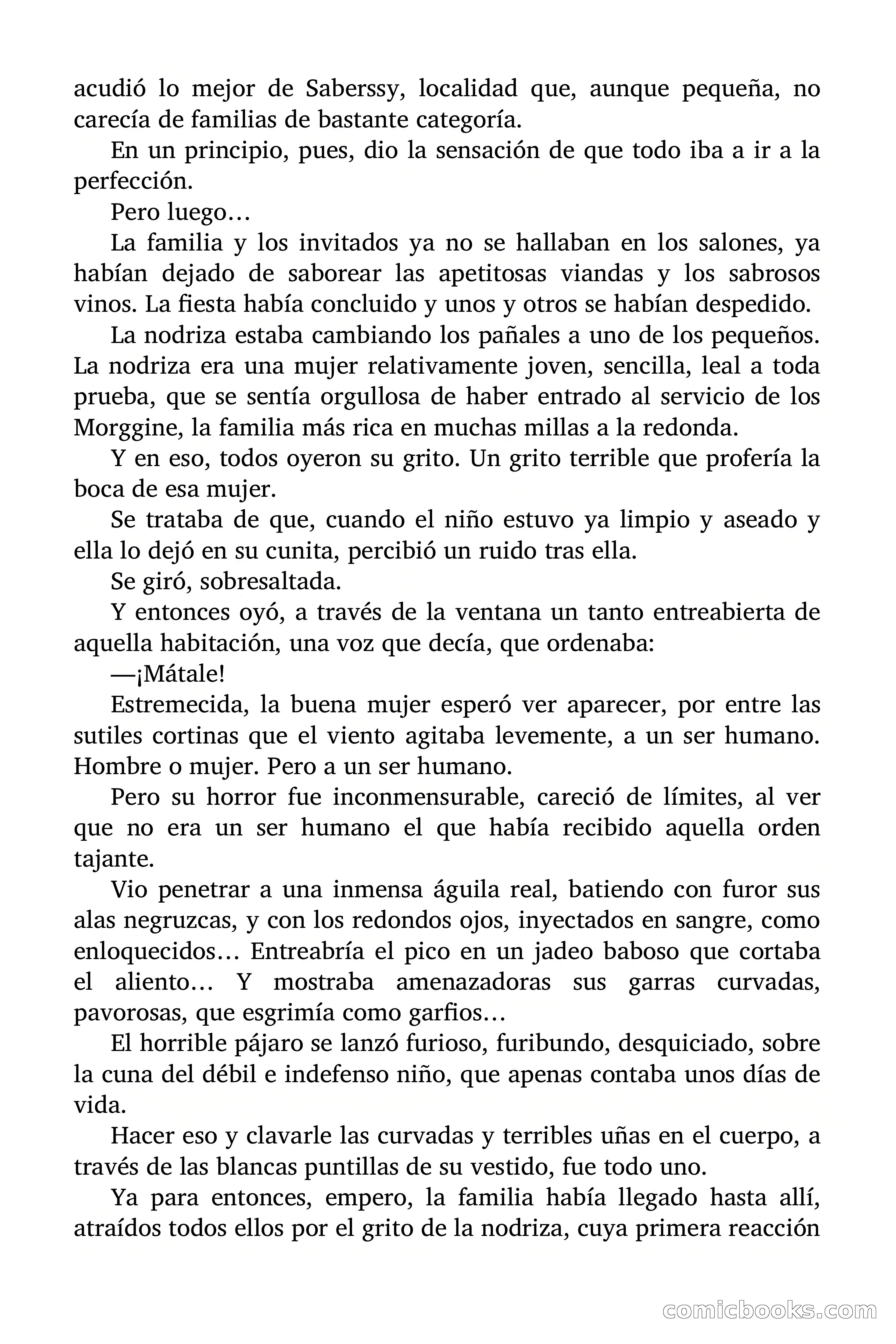 Selección Terror: El castillo de los jorobados — page 17 of 76