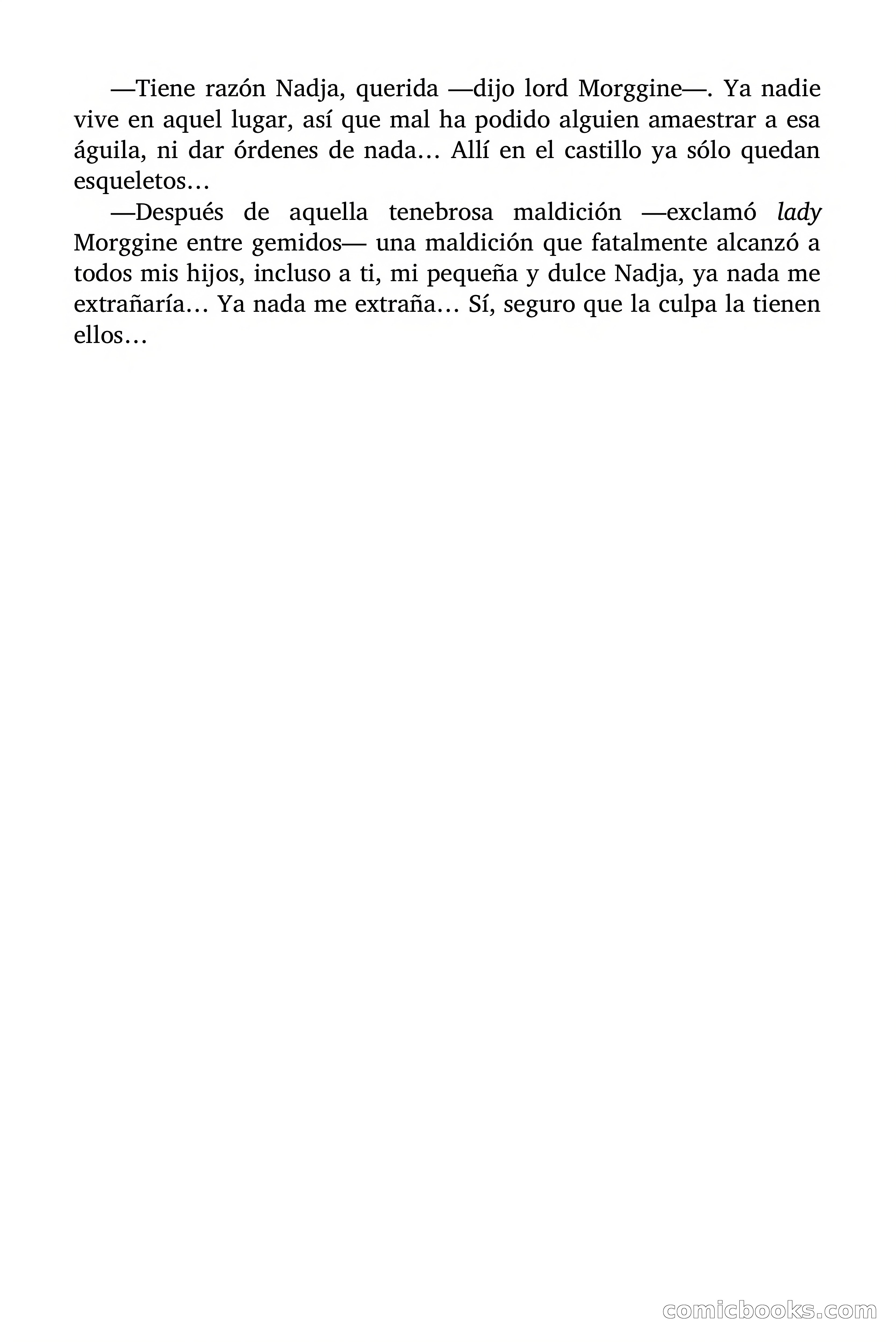 Selección Terror: El castillo de los jorobados — page 20 of 76