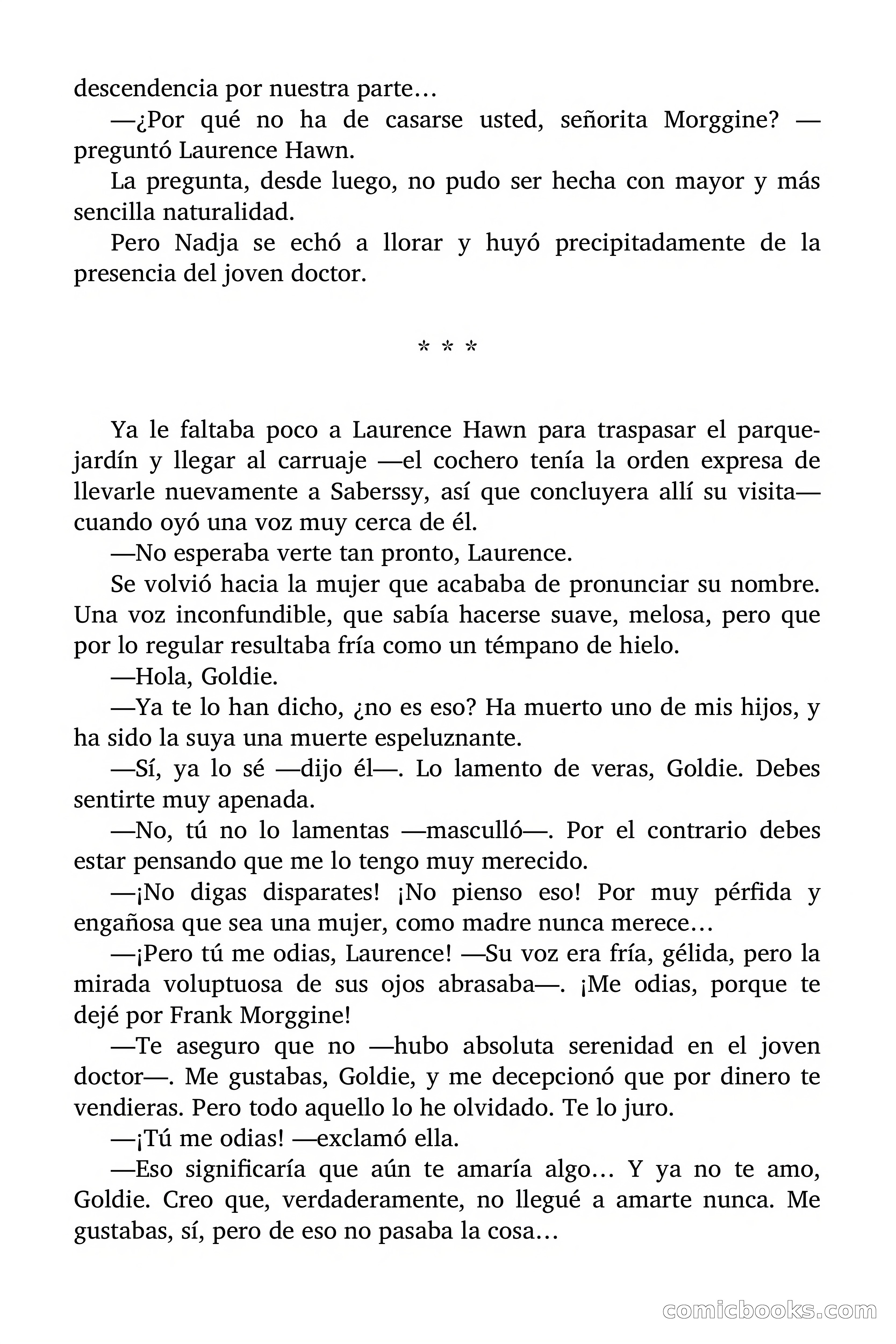 Selección Terror: El castillo de los jorobados — page 24 of 76