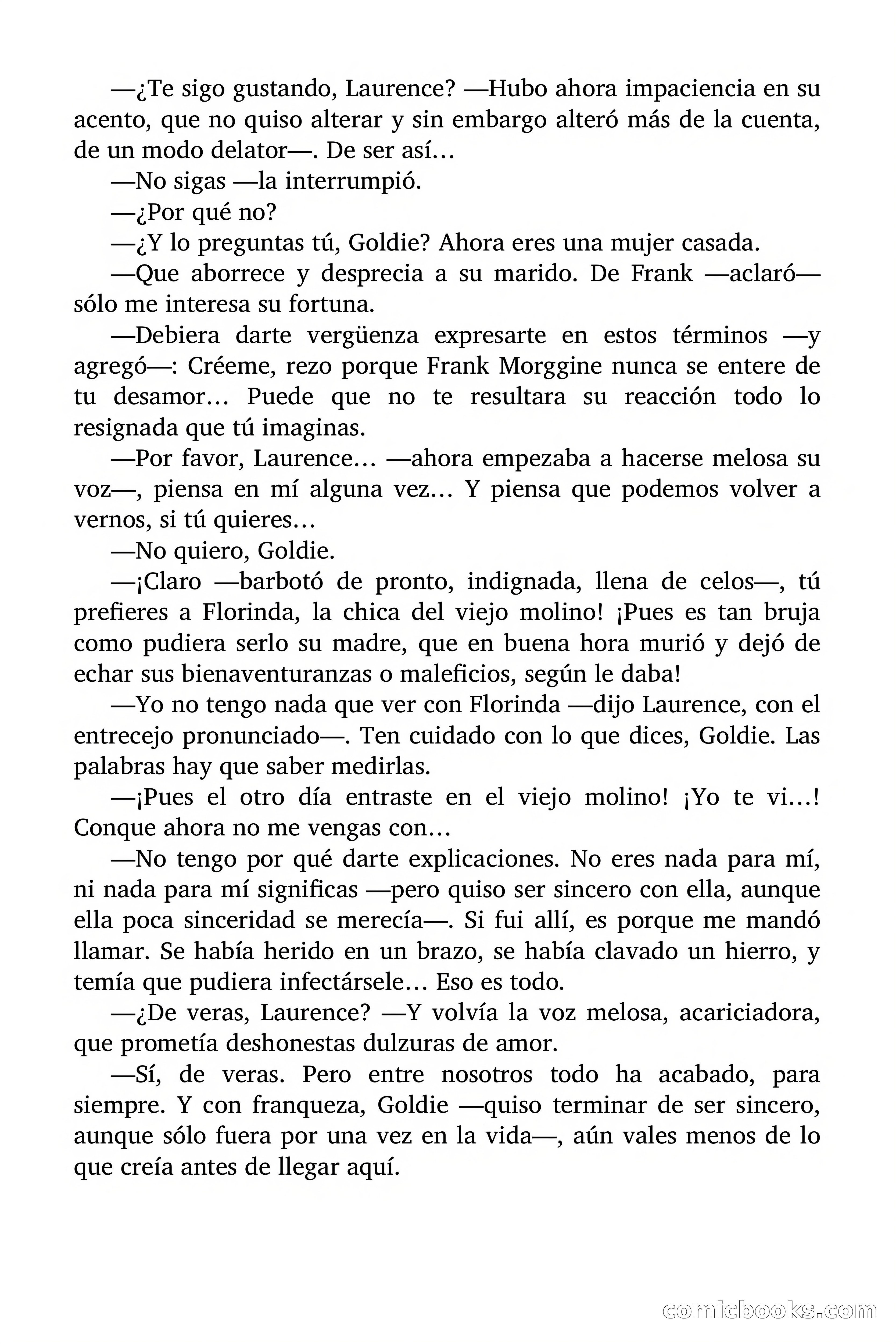 Selección Terror: El castillo de los jorobados — page 25 of 76