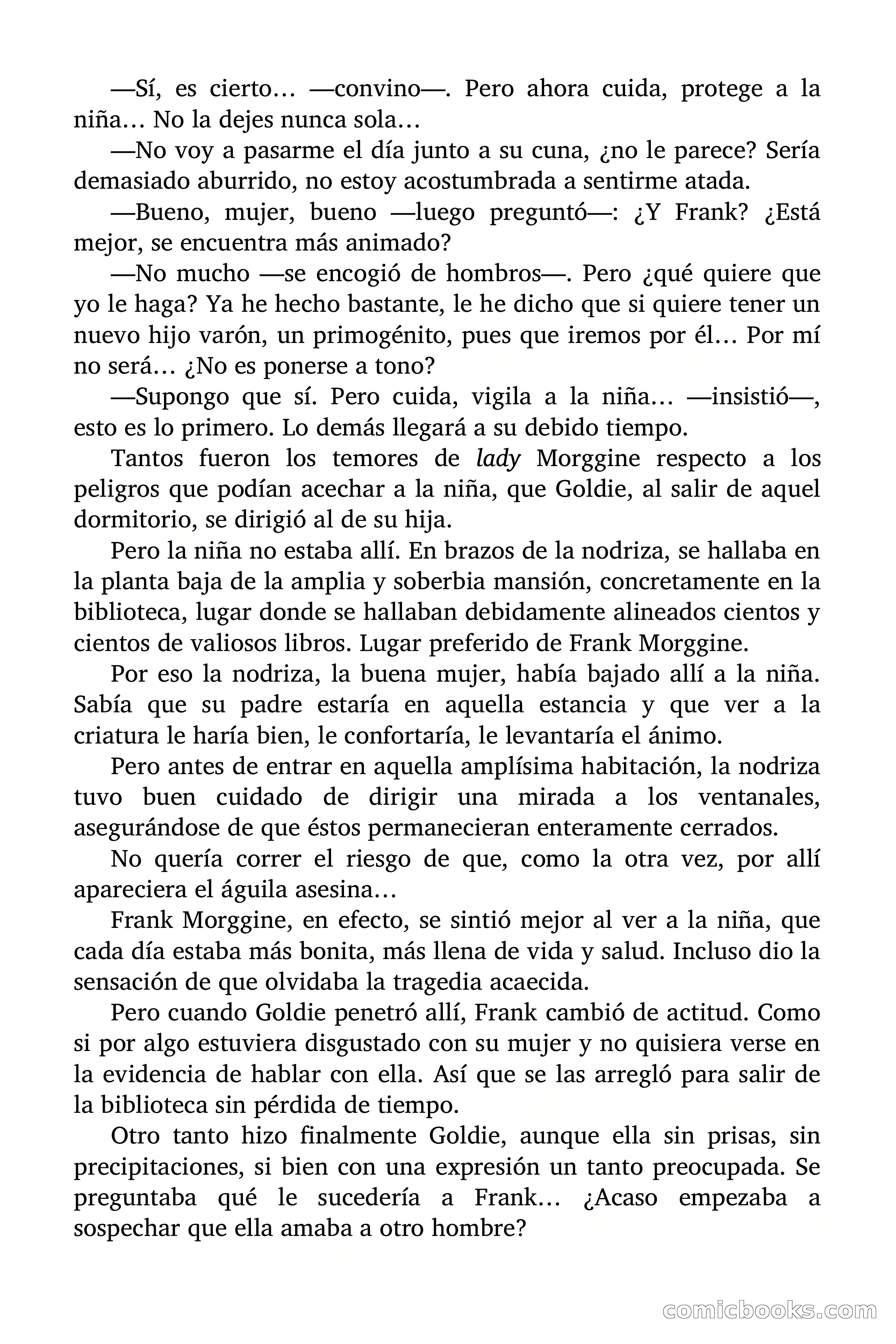 Selección Terror: El castillo de los jorobados — page 27 of 76