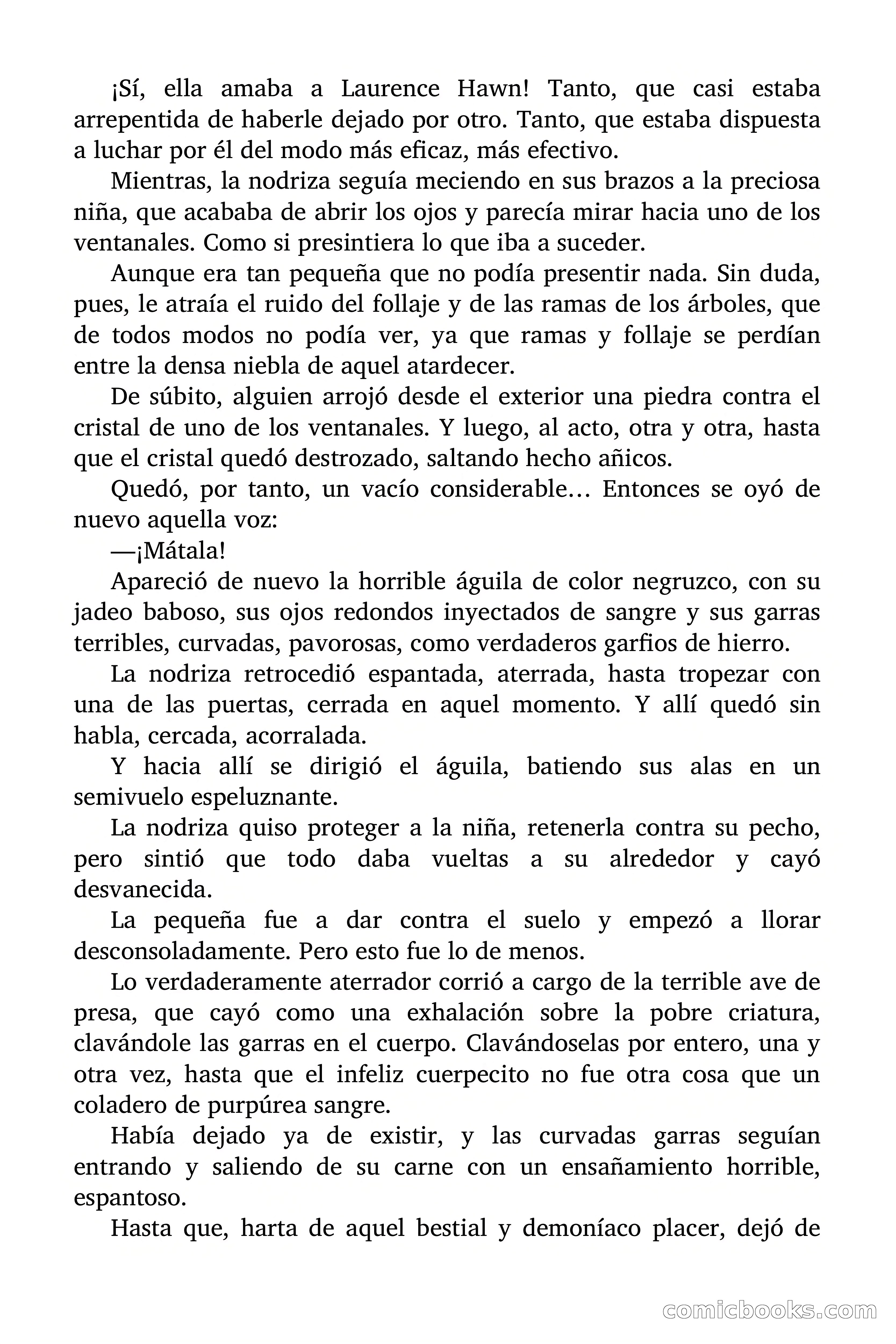 Selección Terror: El castillo de los jorobados — page 28 of 76