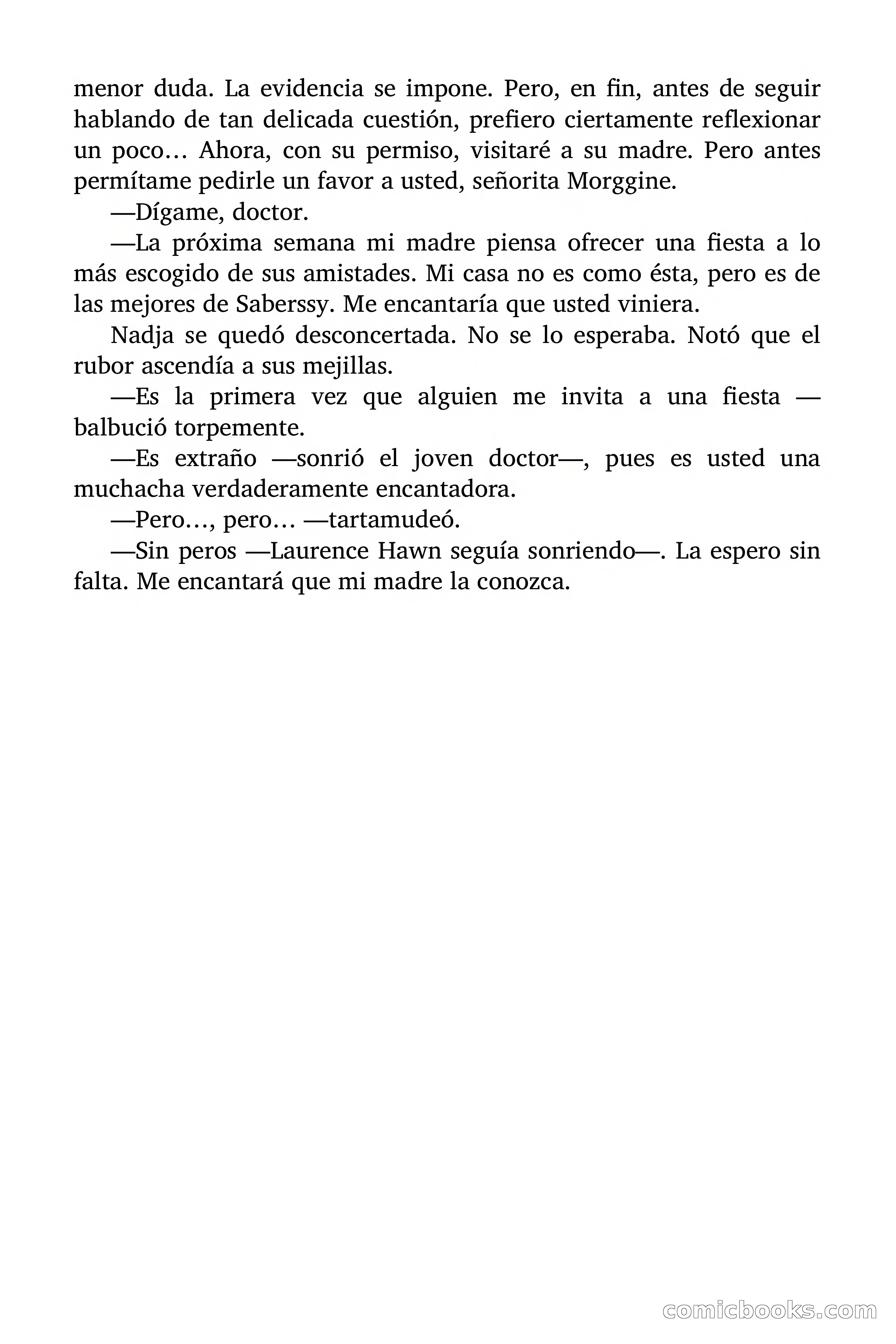 Selección Terror: El castillo de los jorobados — page 31 of 76