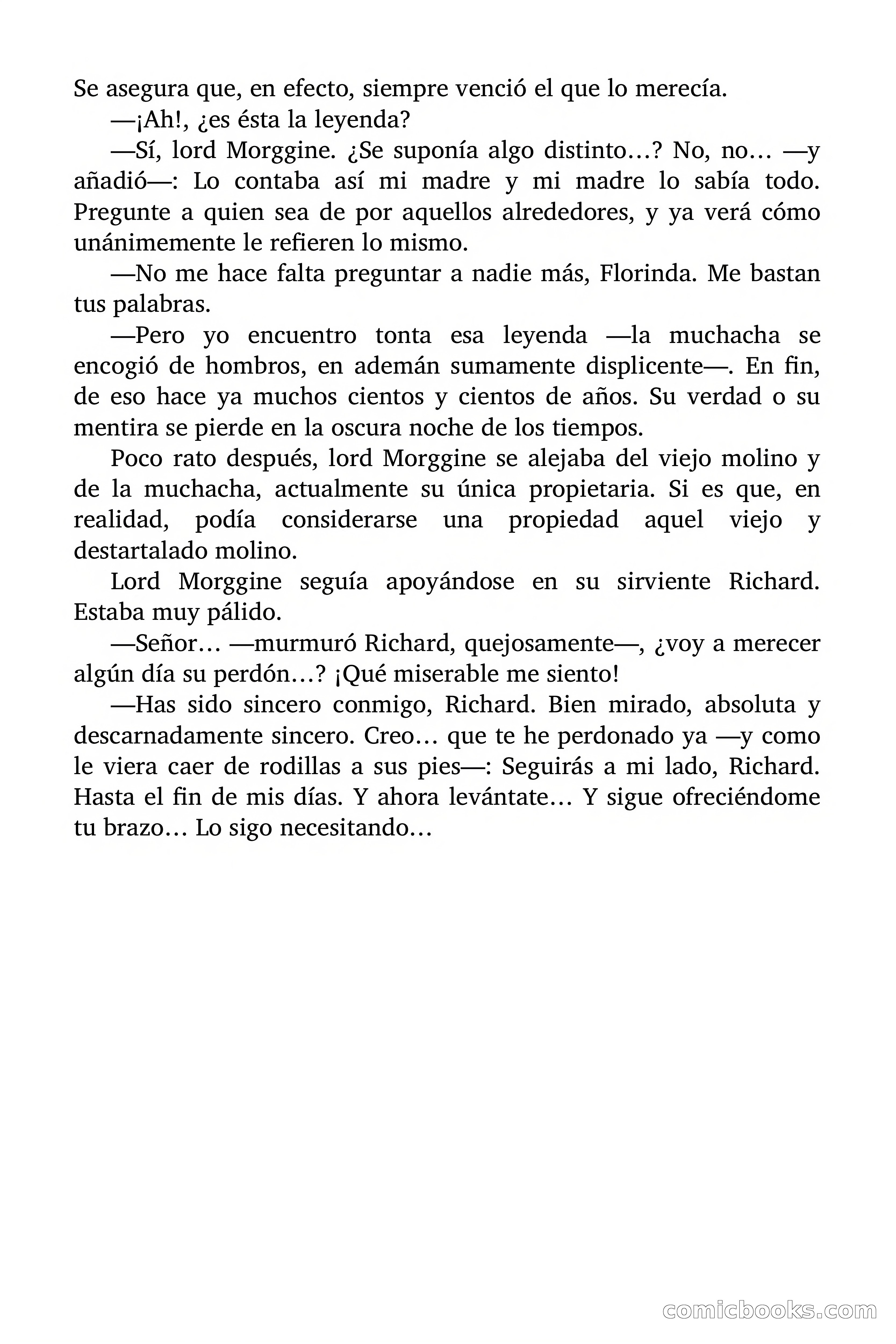 Selección Terror: El castillo de los jorobados — page 37 of 76