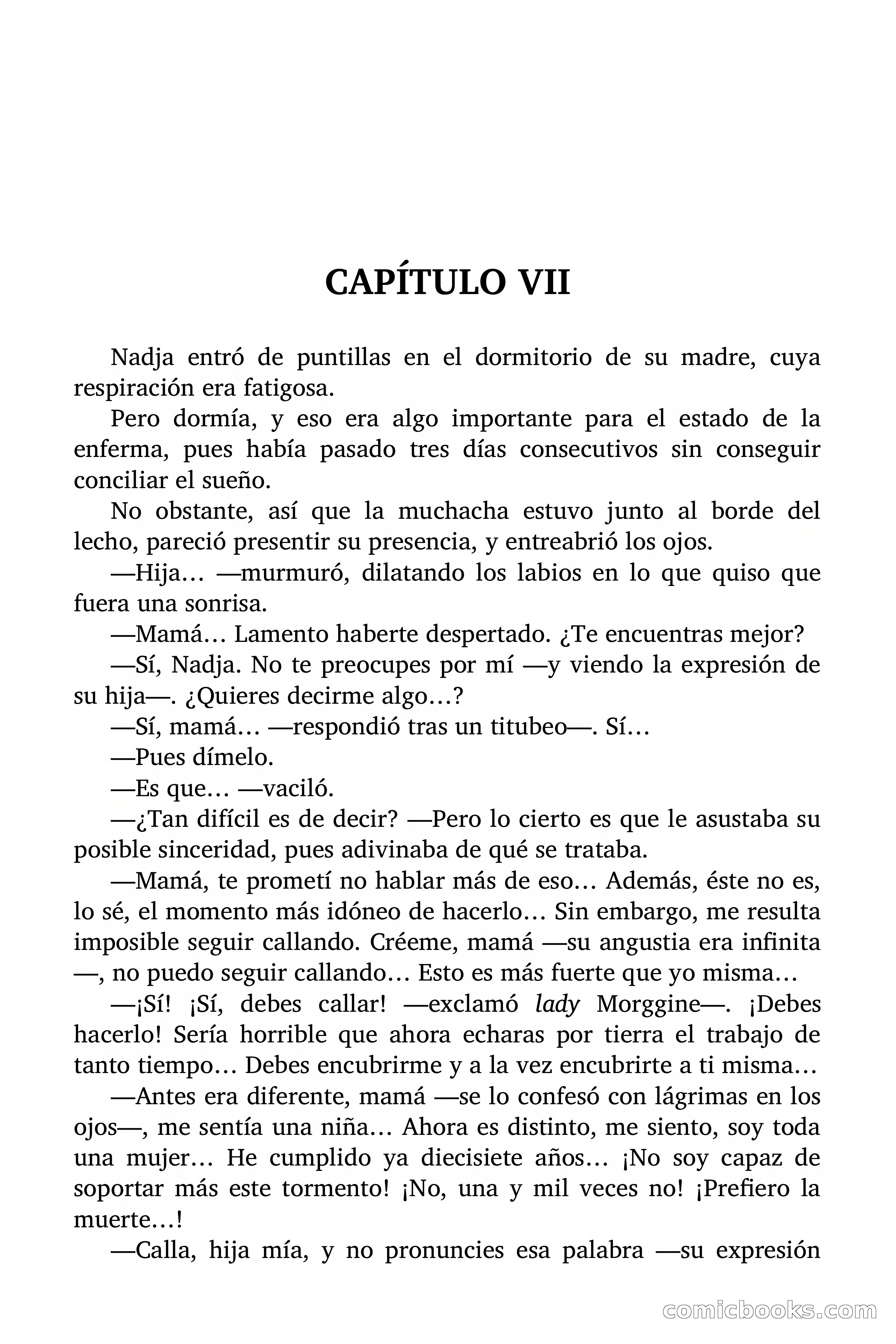 Selección Terror: El castillo de los jorobados — page 38 of 76