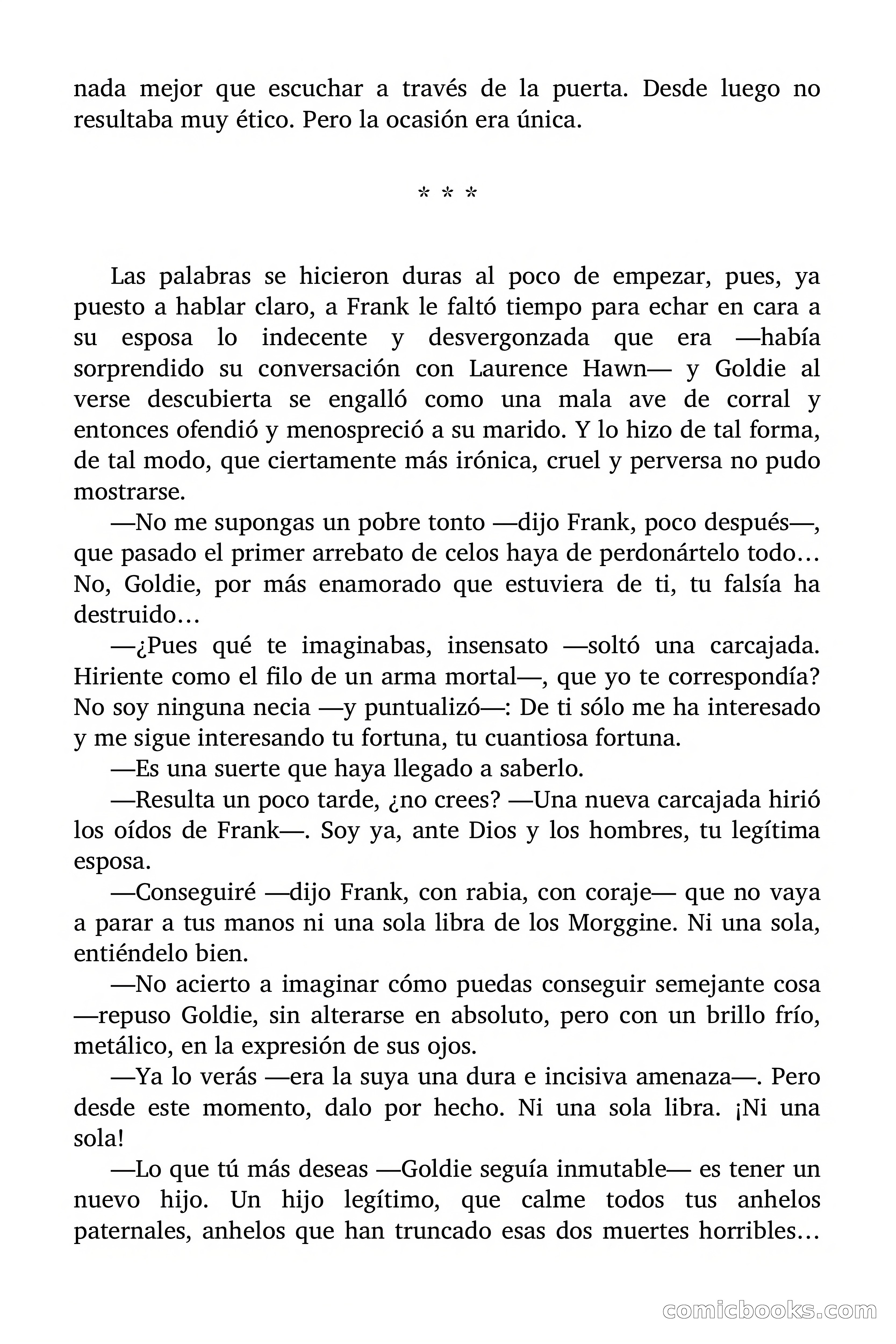 Selección Terror: El castillo de los jorobados — page 40 of 76