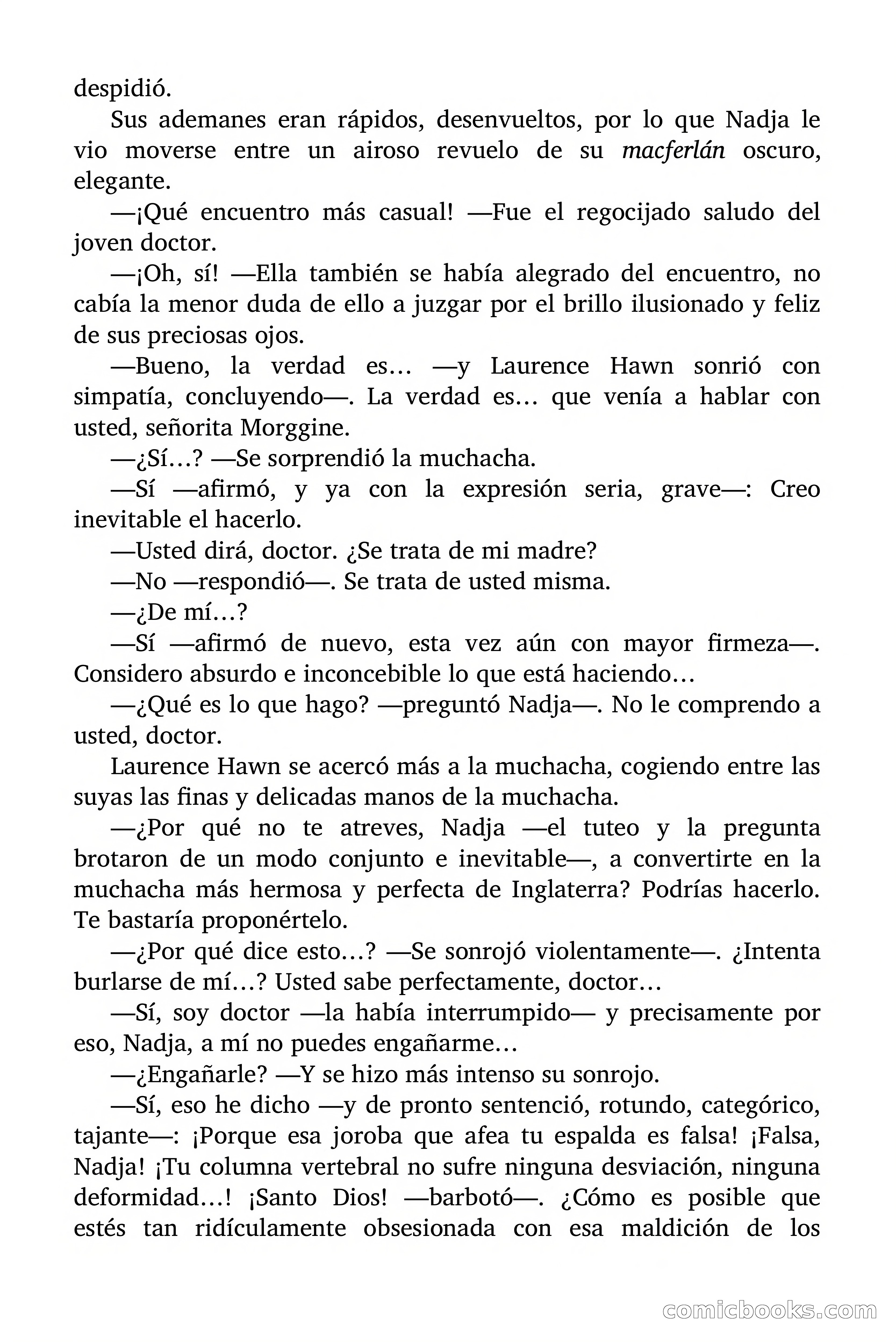 Selección Terror: El castillo de los jorobados — page 43 of 76