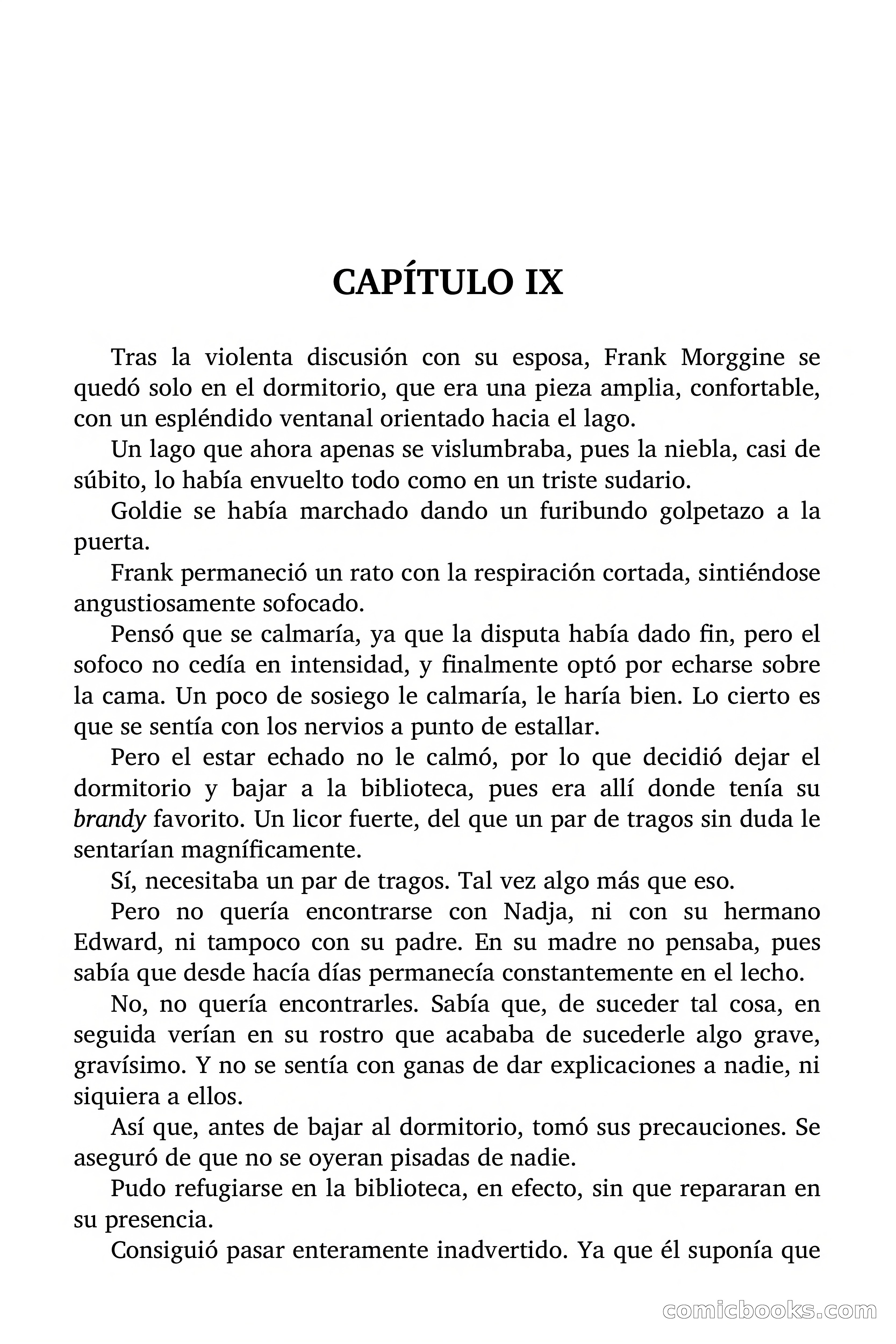 Selección Terror: El castillo de los jorobados — page 45 of 76
