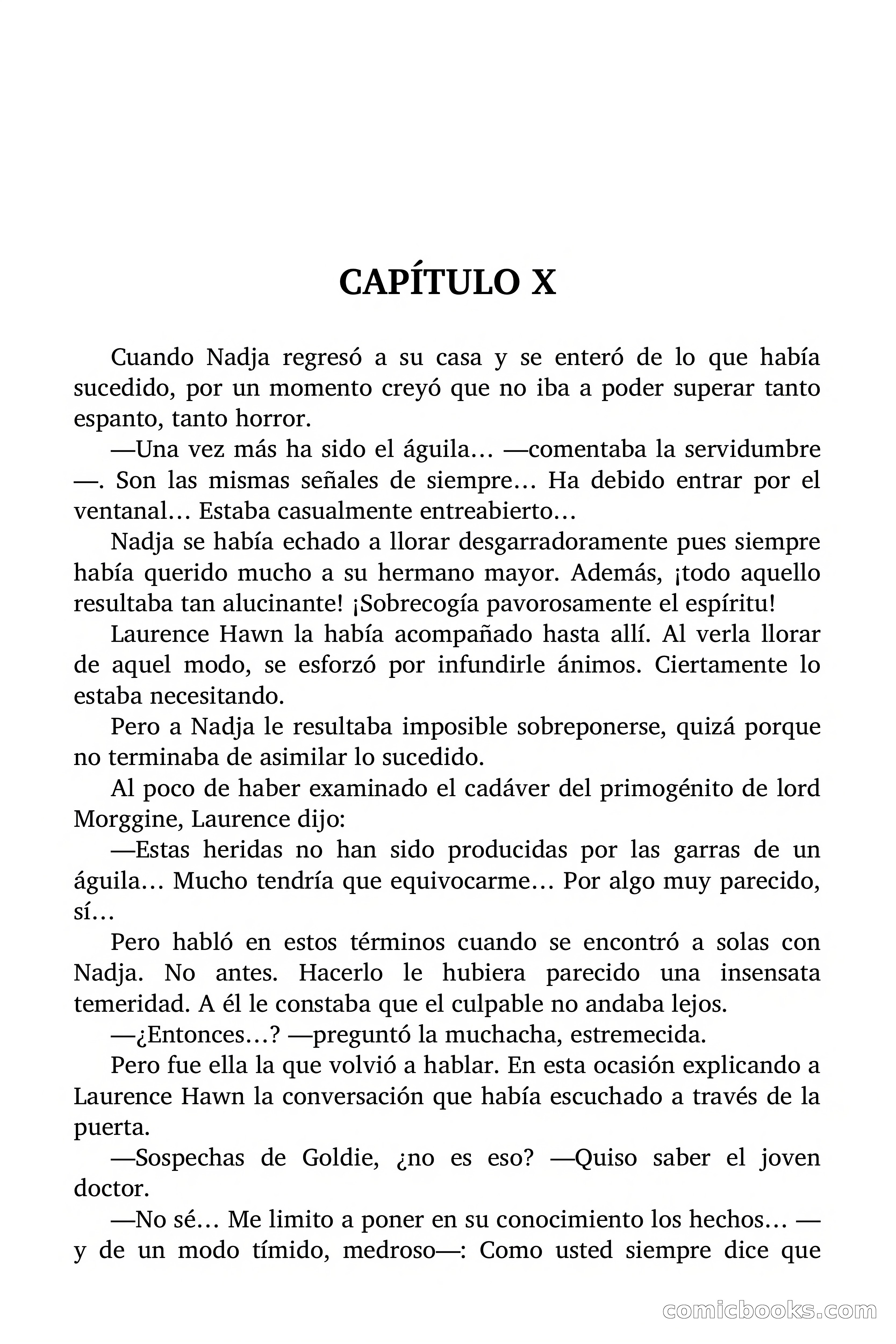 Selección Terror: El castillo de los jorobados — page 48 of 76