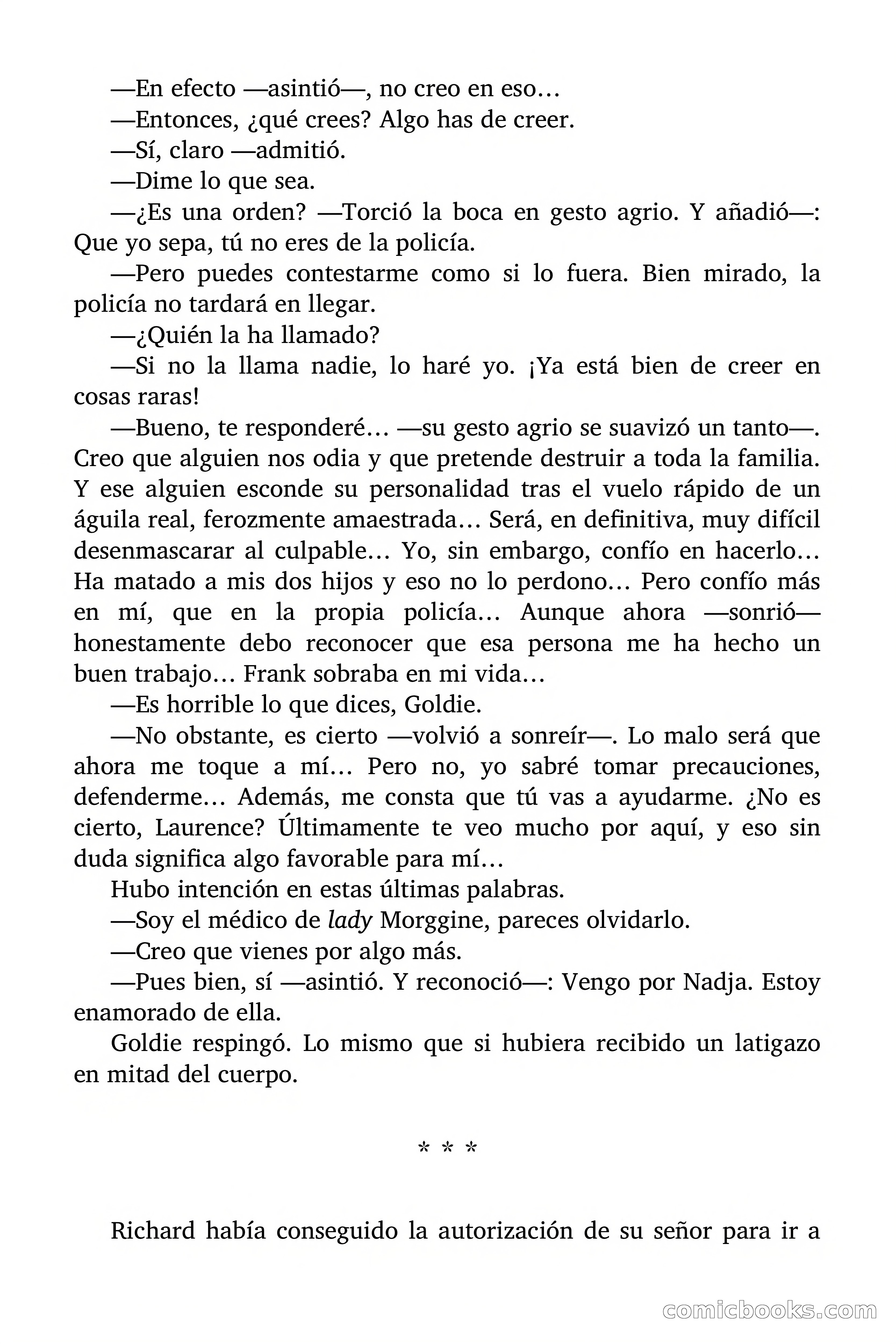 Selección Terror: El castillo de los jorobados — page 50 of 76