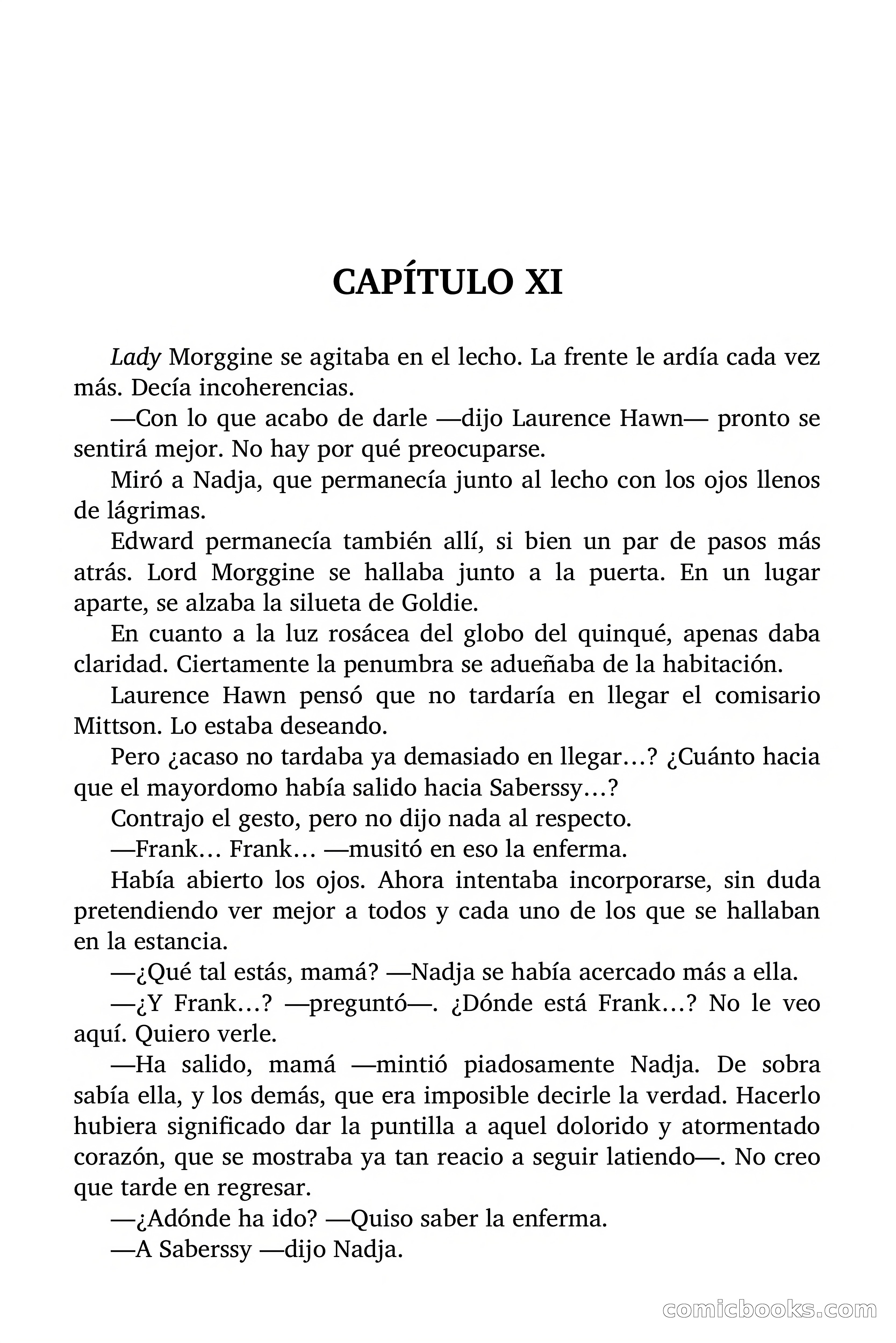 Selección Terror: El castillo de los jorobados — page 53 of 76