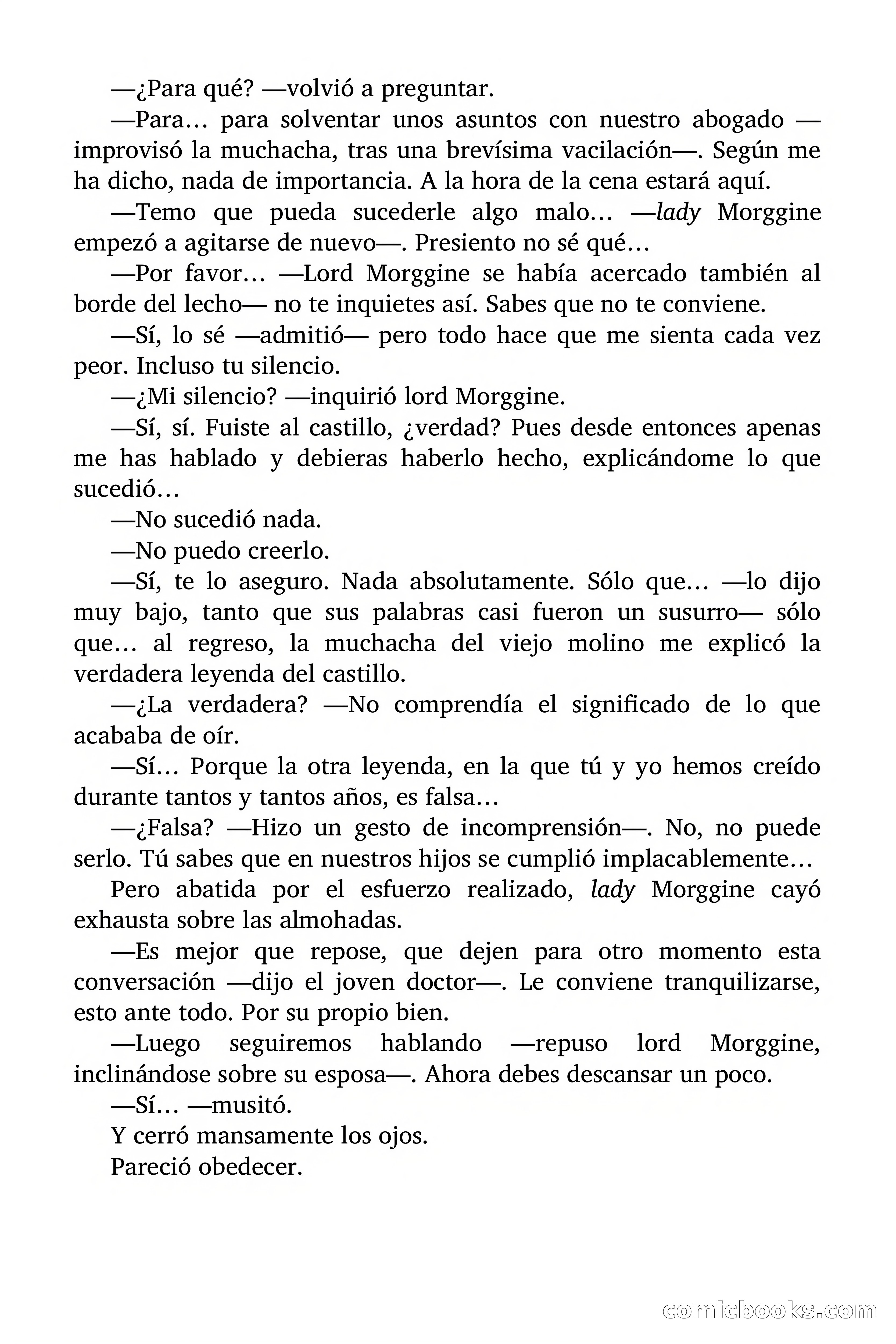 Selección Terror: El castillo de los jorobados — page 54 of 76