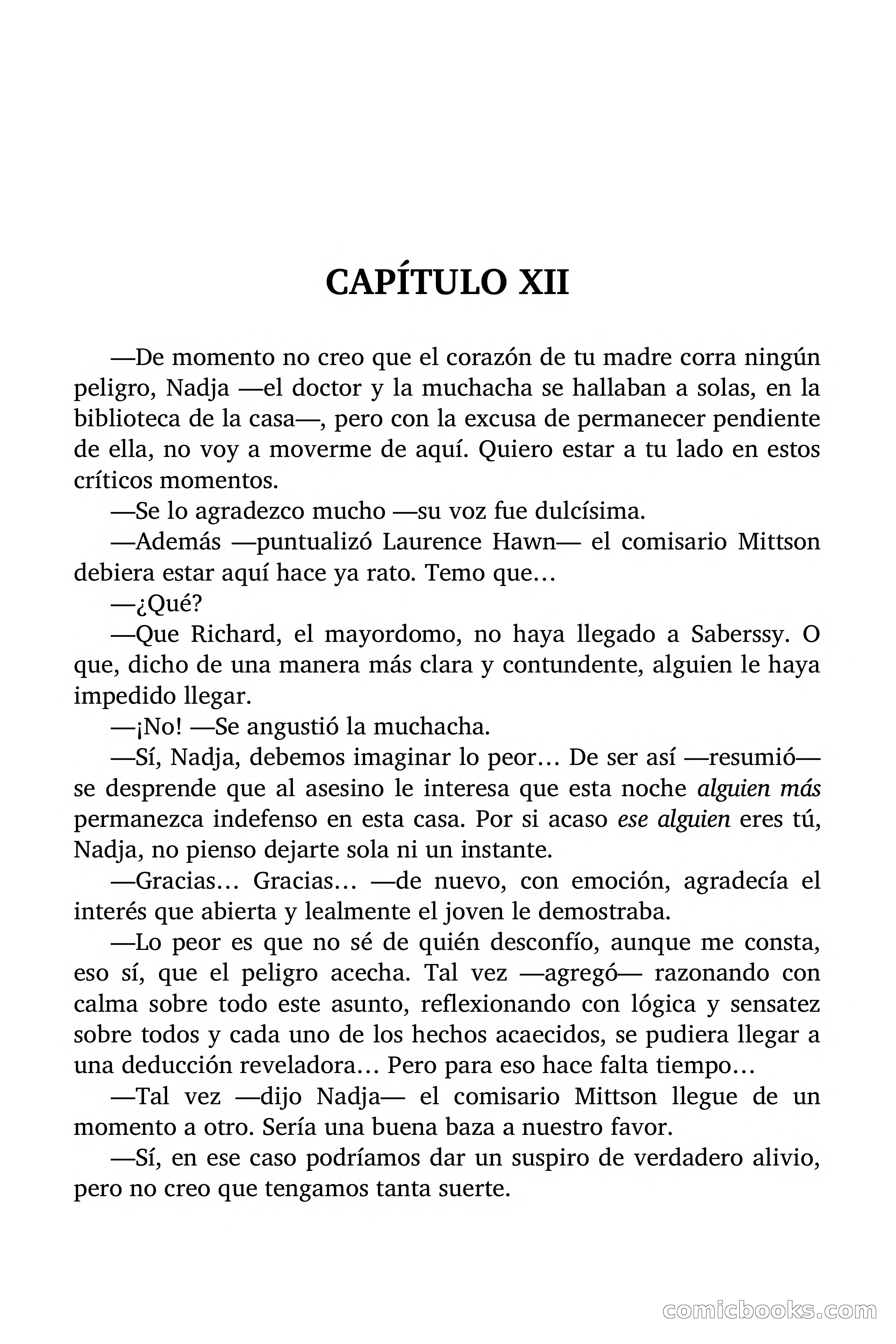 Selección Terror: El castillo de los jorobados — page 55 of 76