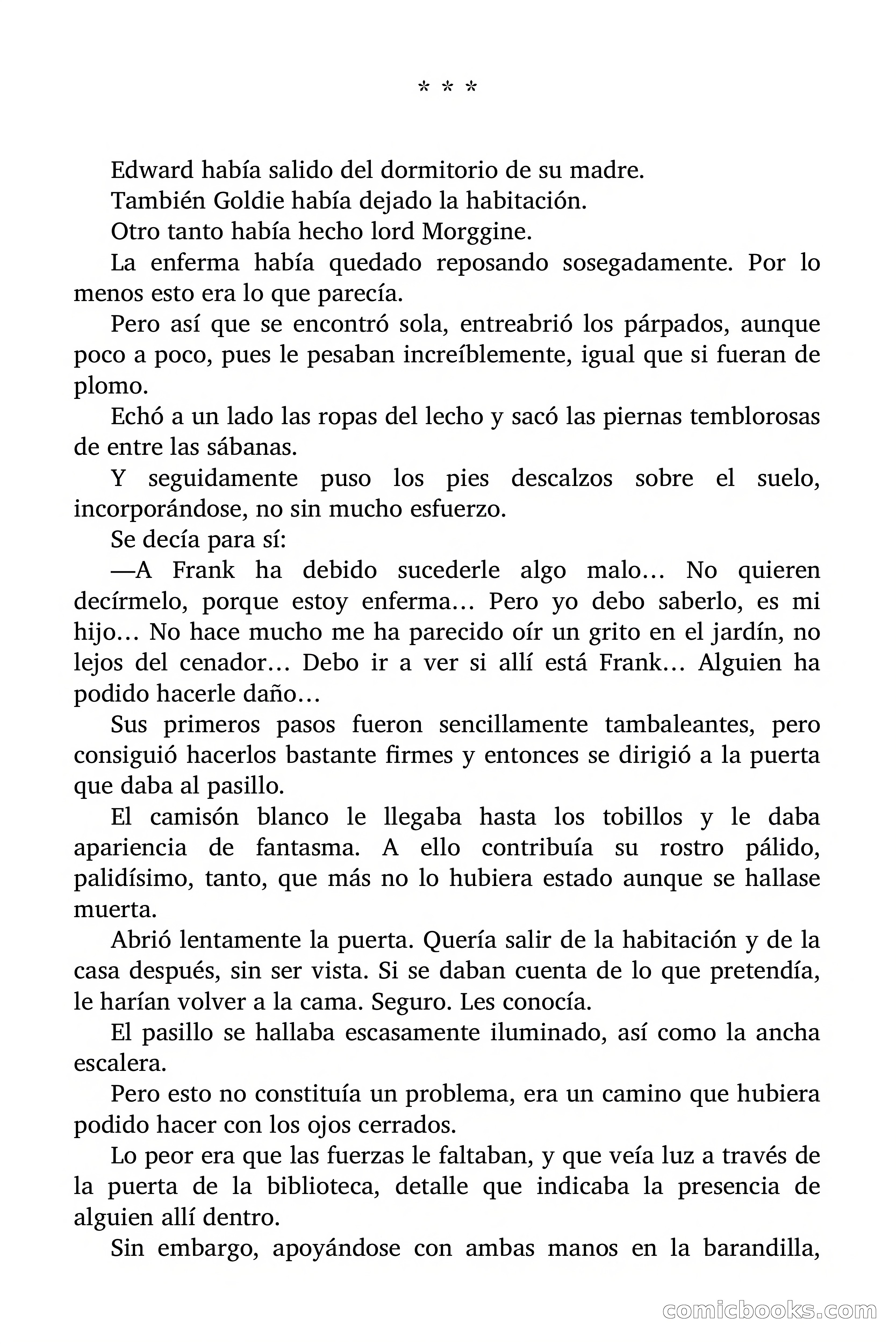 Selección Terror: El castillo de los jorobados — page 56 of 76