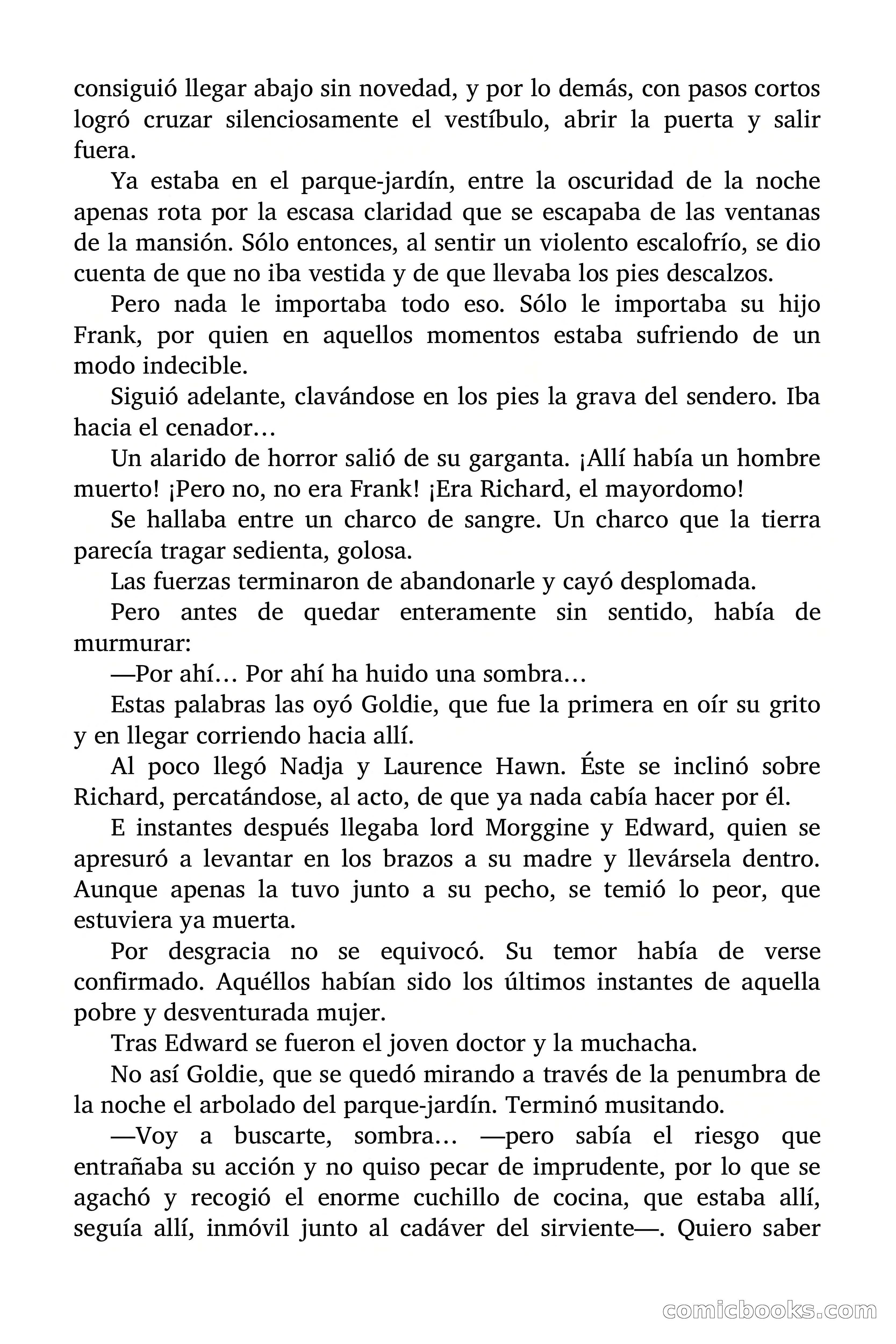 Selección Terror: El castillo de los jorobados — page 57 of 76