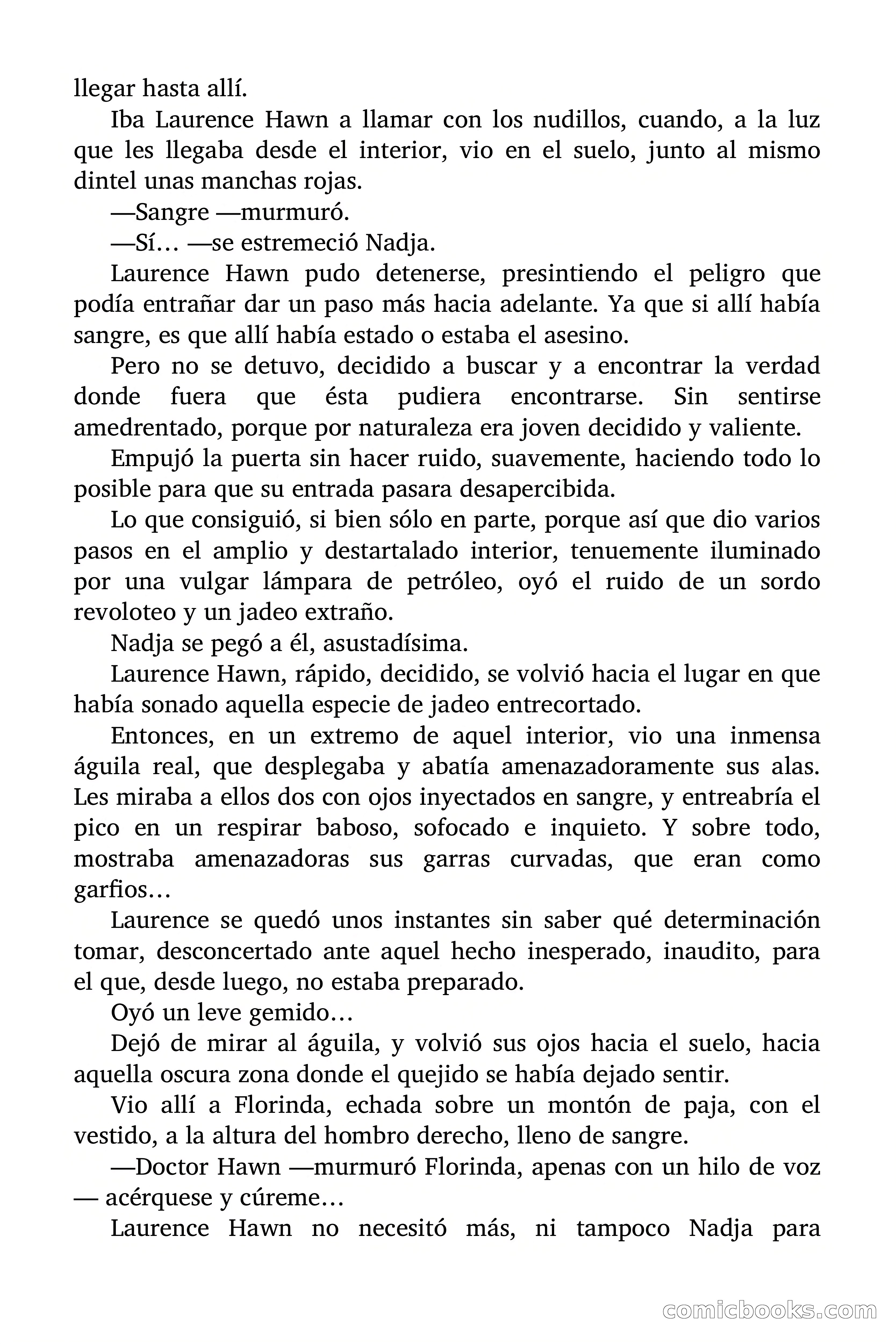 Selección Terror: El castillo de los jorobados — page 61 of 76