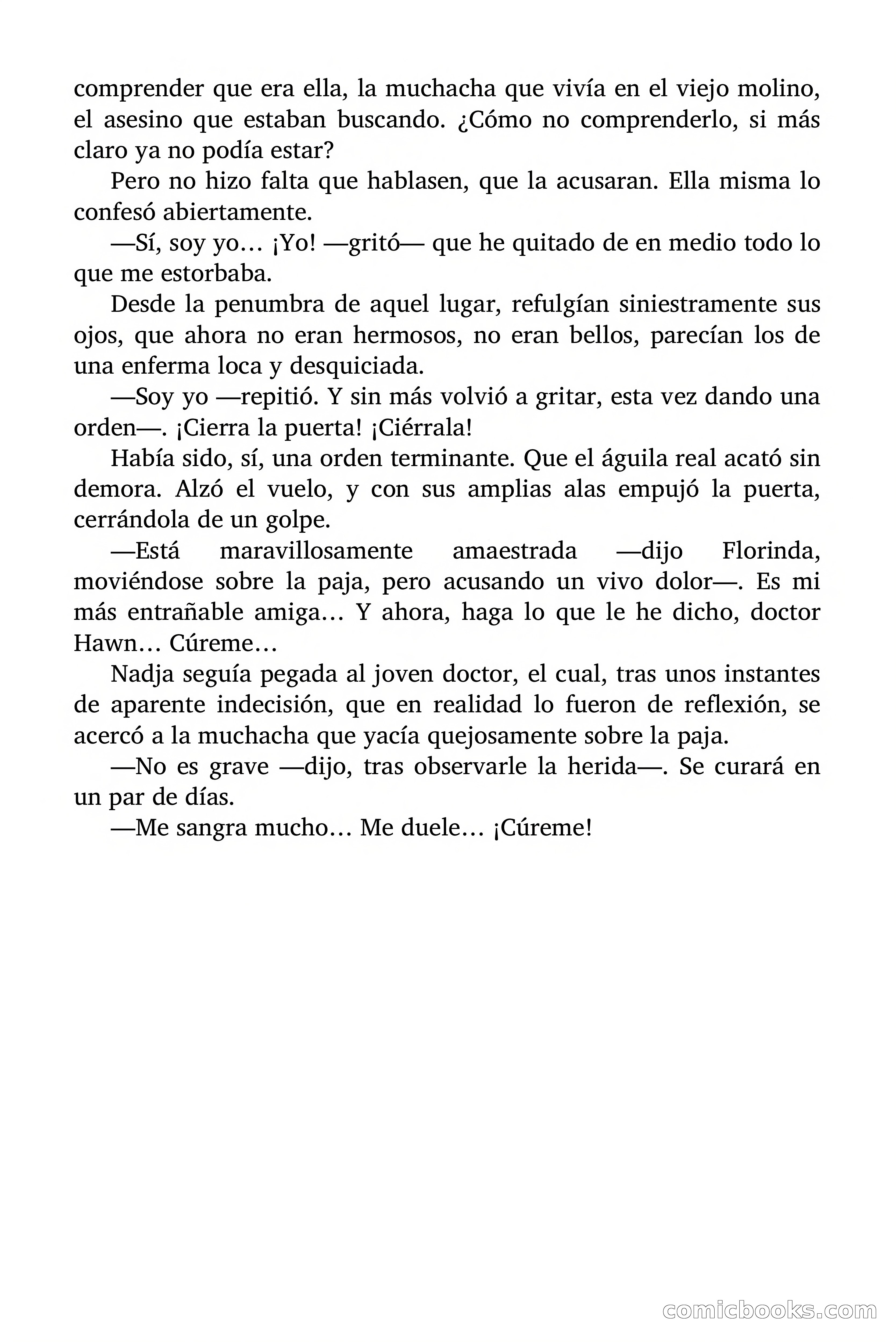 Selección Terror: El castillo de los jorobados — page 62 of 76