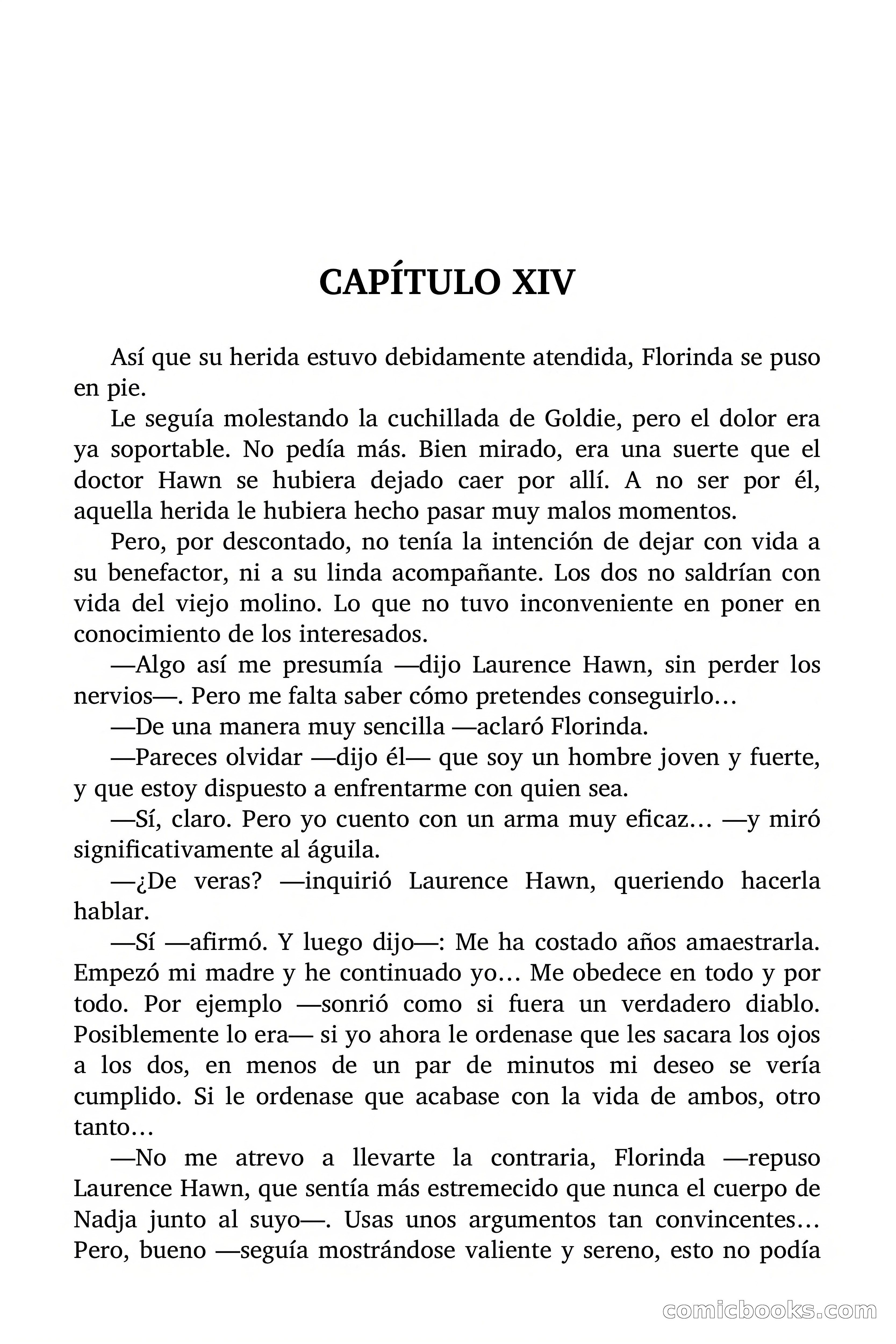 Selección Terror: El castillo de los jorobados — page 63 of 76