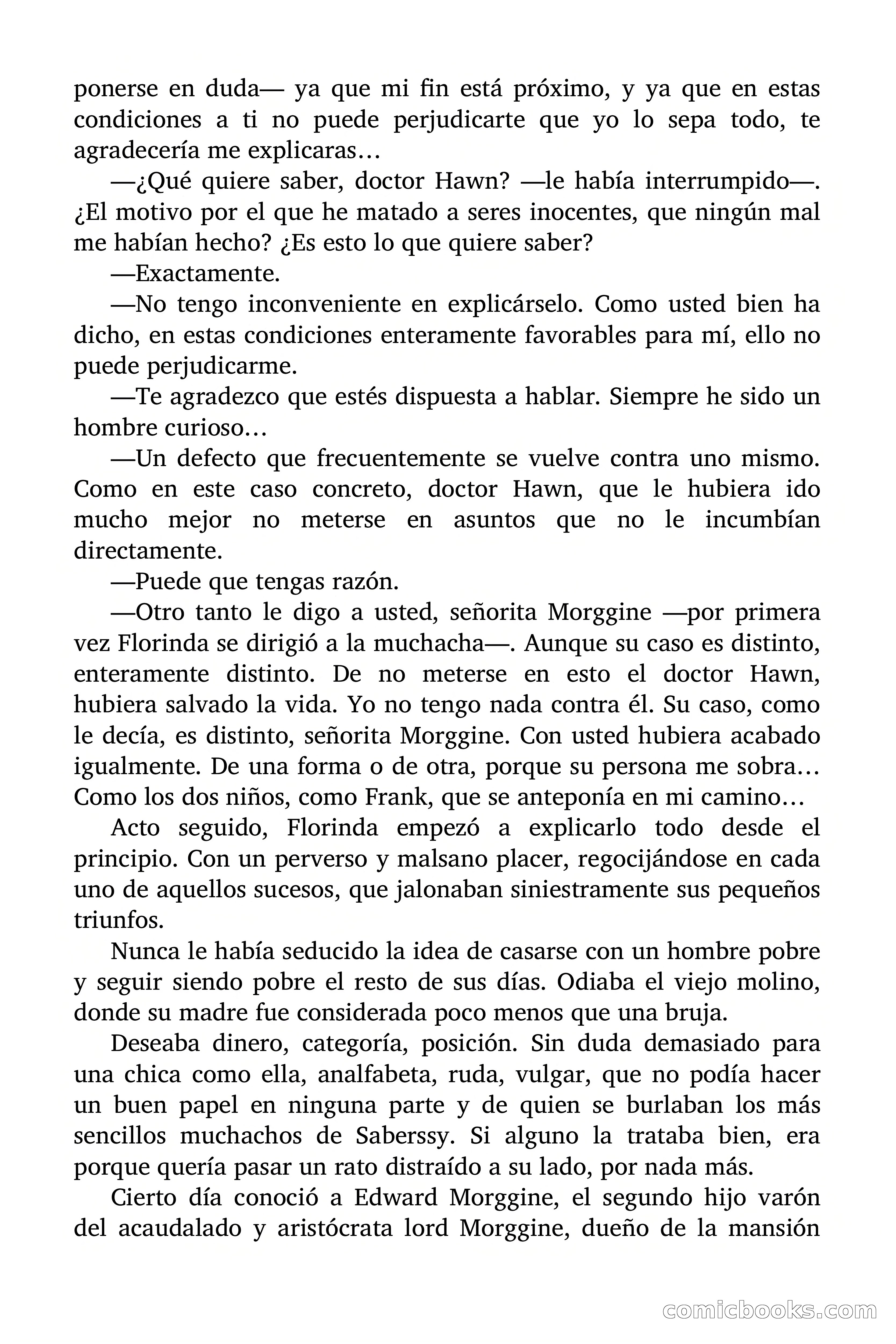 Selección Terror: El castillo de los jorobados — page 64 of 76