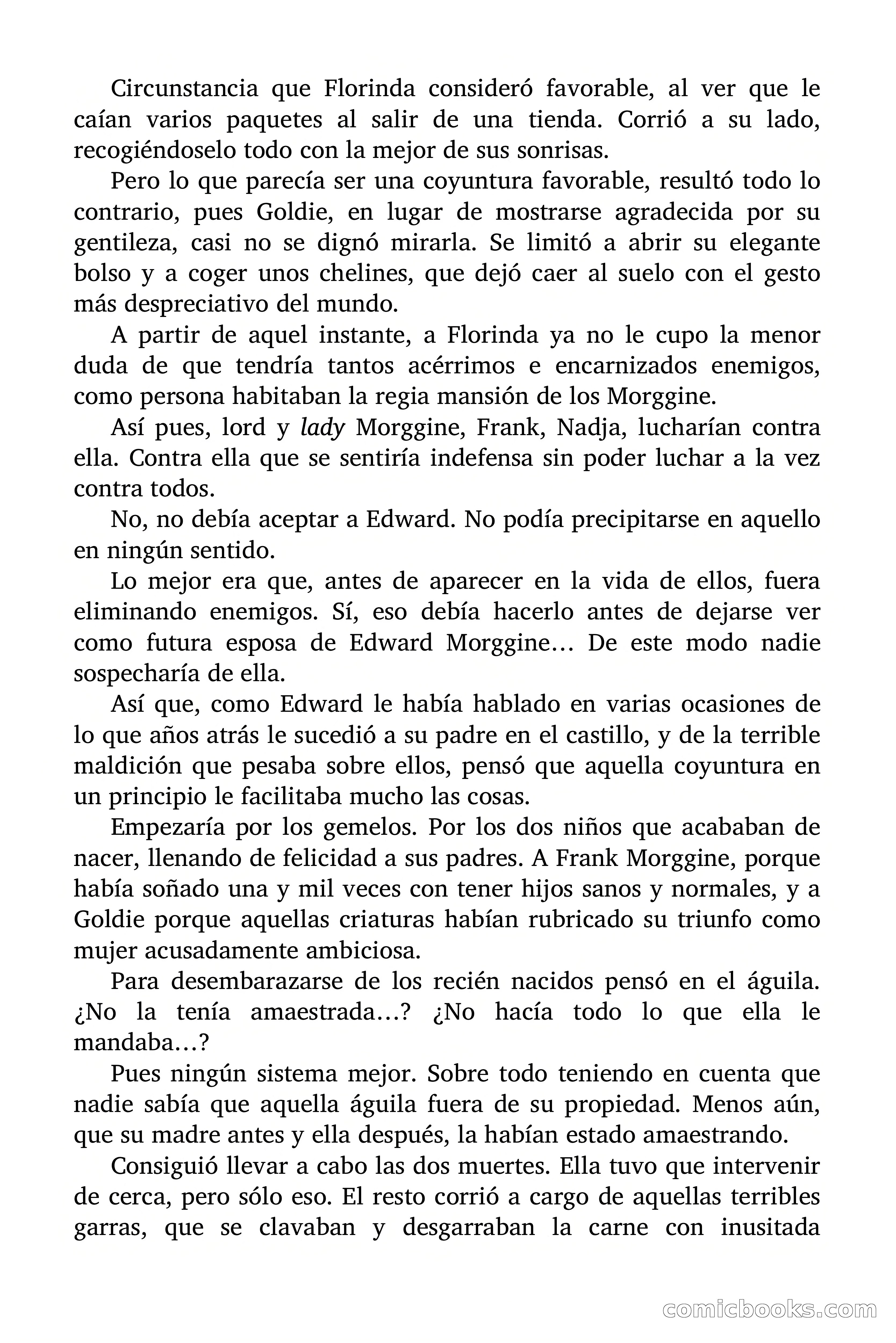 Selección Terror: El castillo de los jorobados — page 66 of 76
