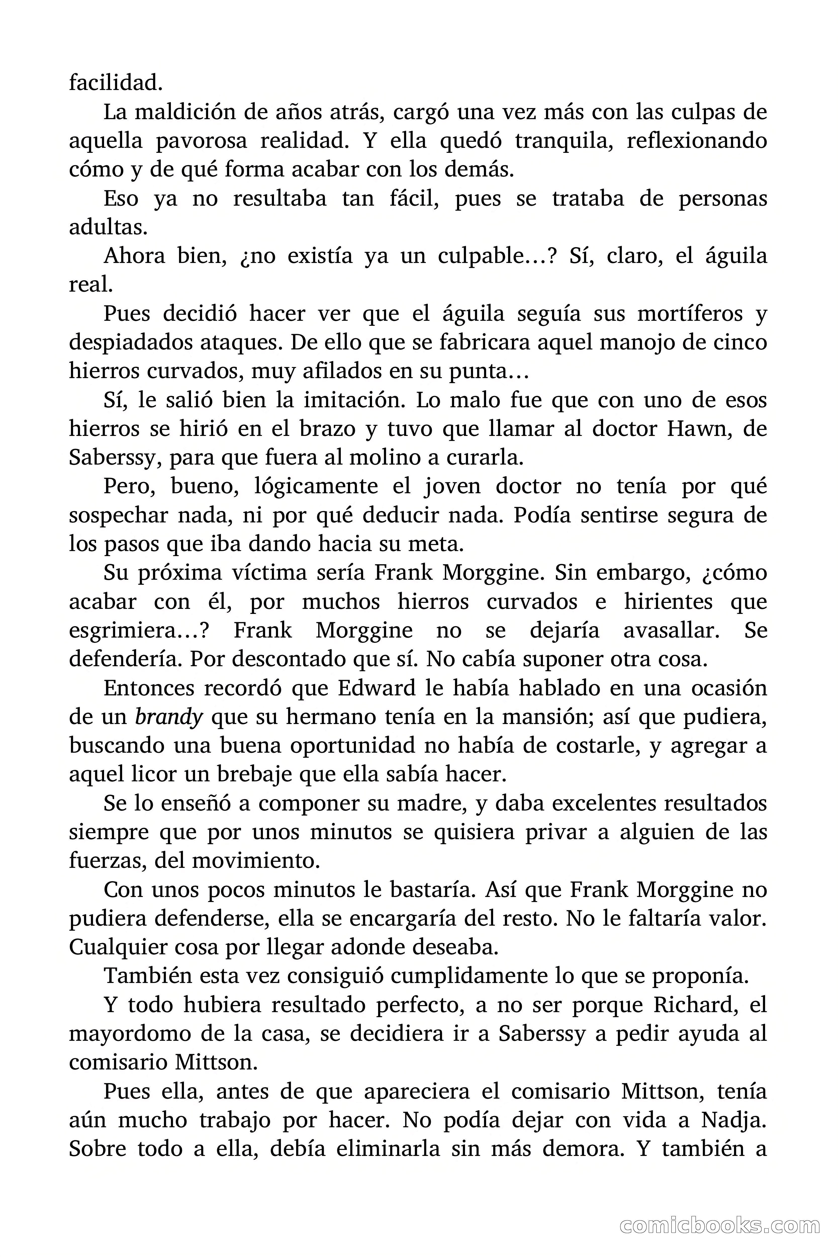 Selección Terror: El castillo de los jorobados — page 67 of 76
