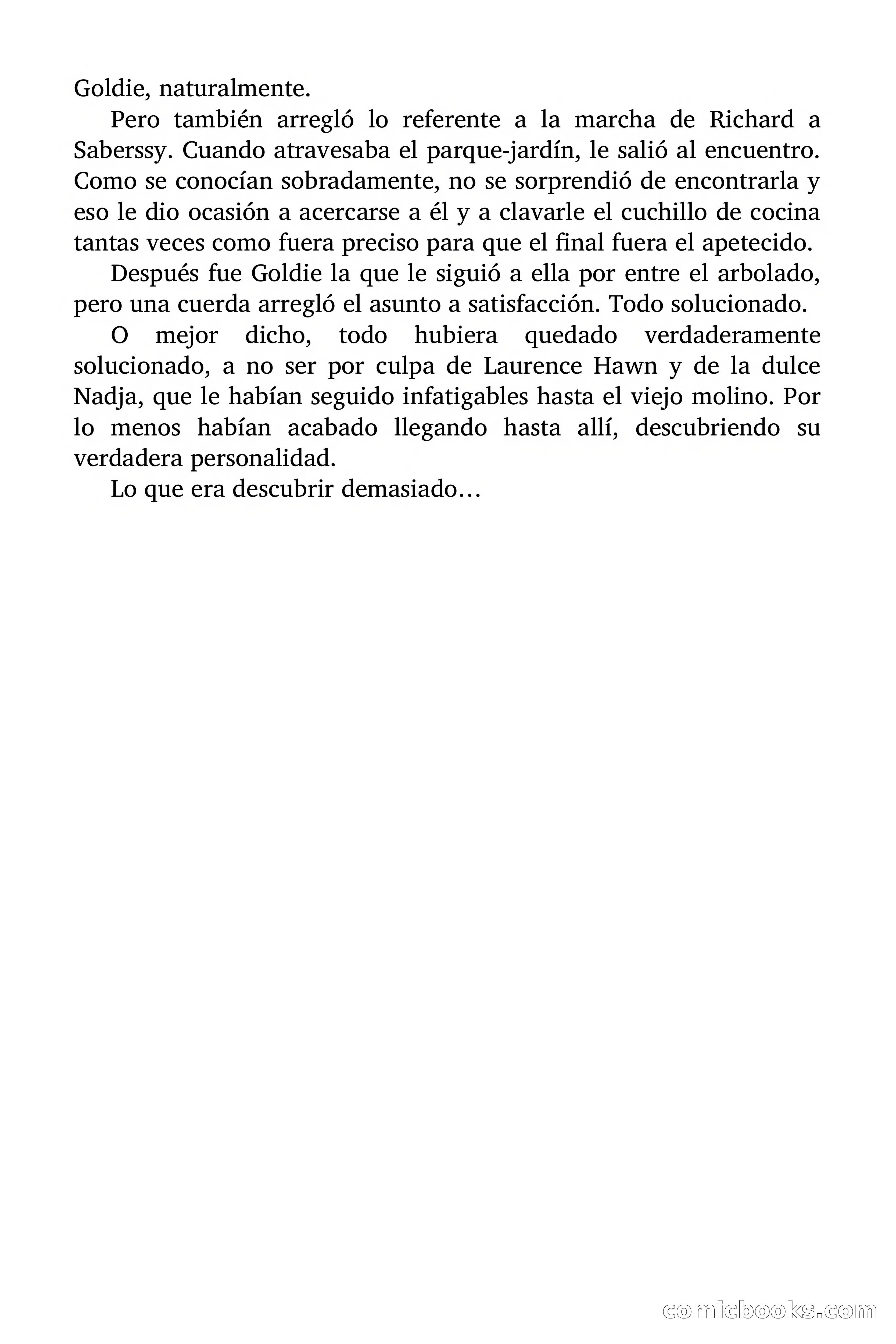 Selección Terror: El castillo de los jorobados — page 68 of 76