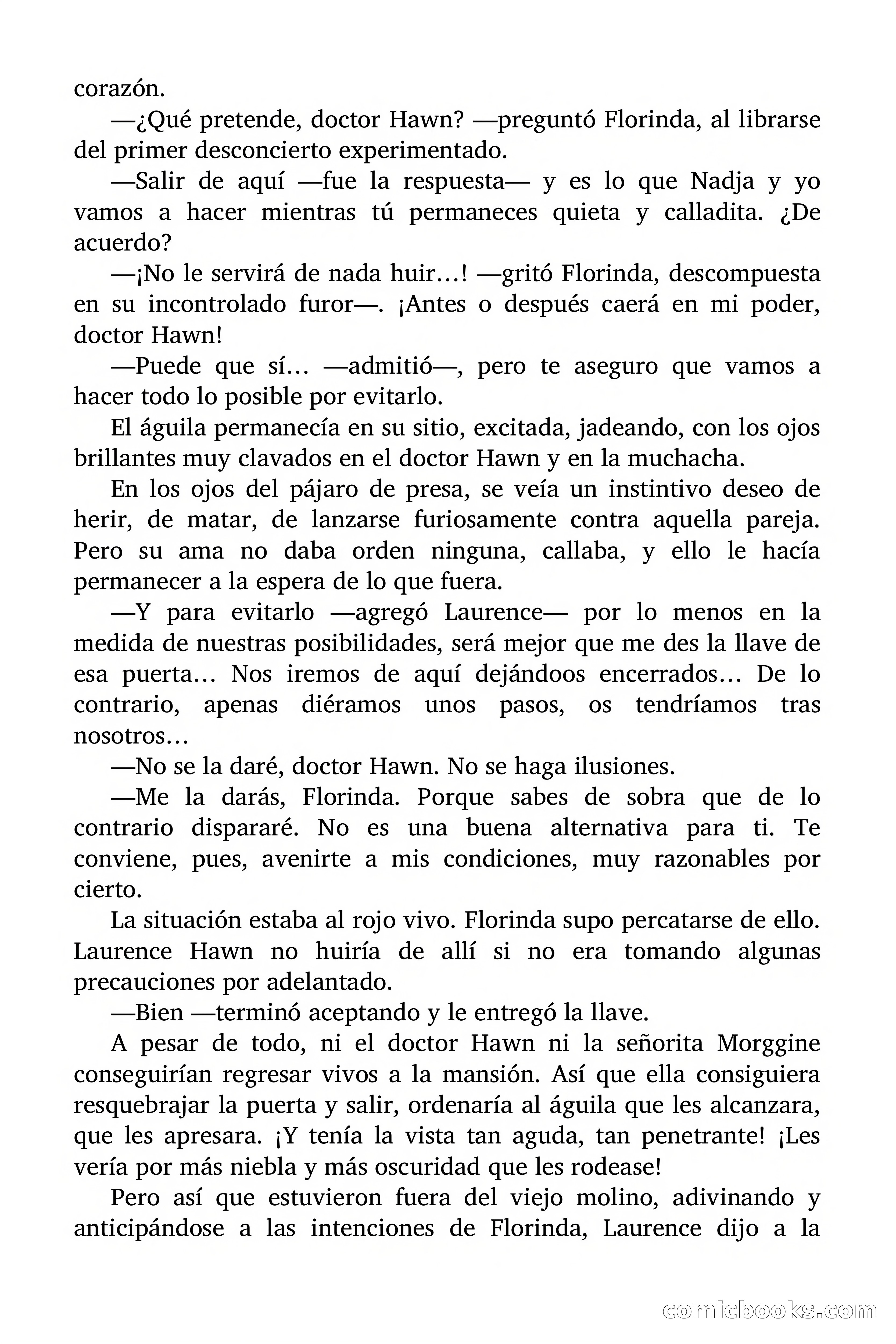 Selección Terror: El castillo de los jorobados — page 70 of 76