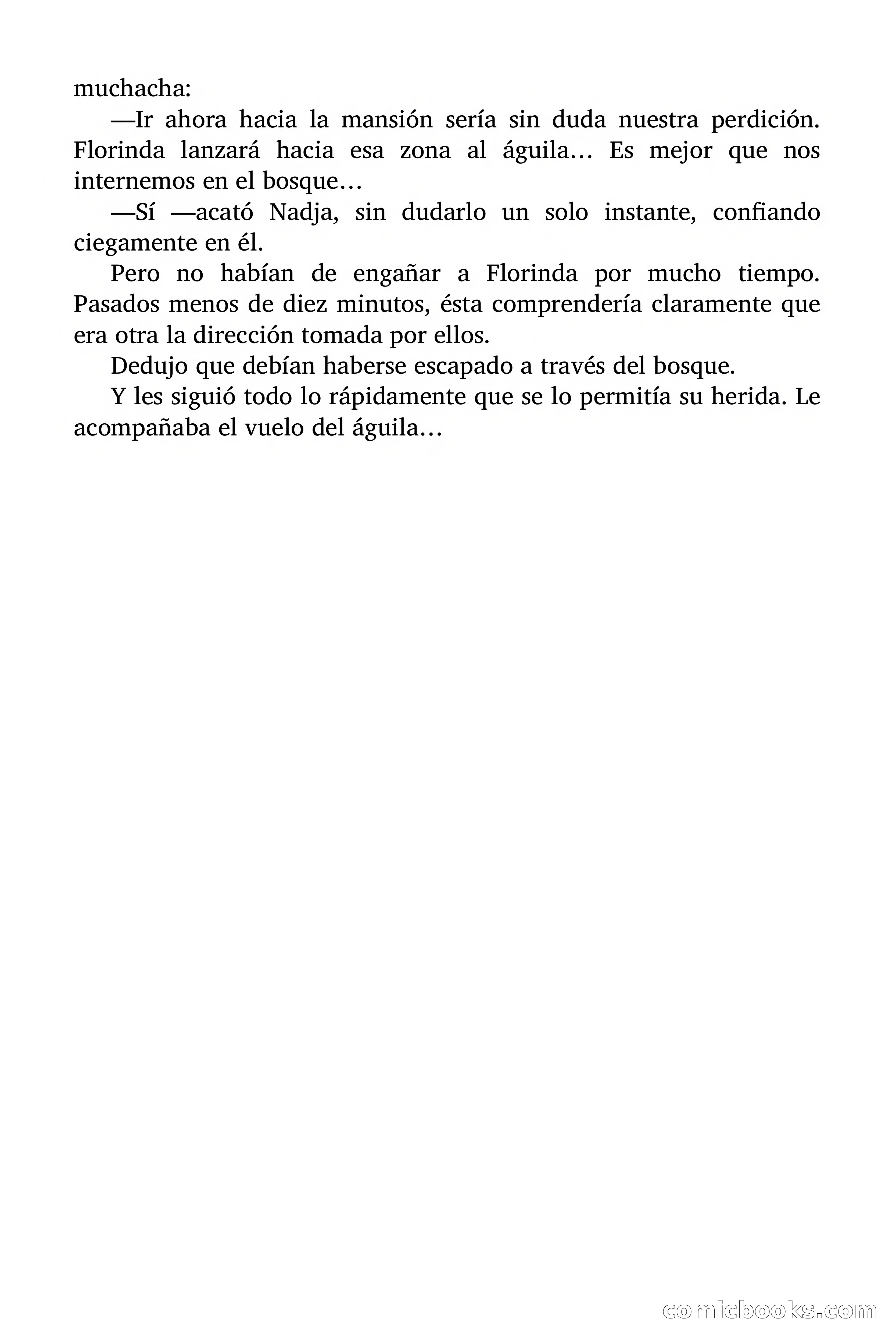 Selección Terror: El castillo de los jorobados — page 71 of 76