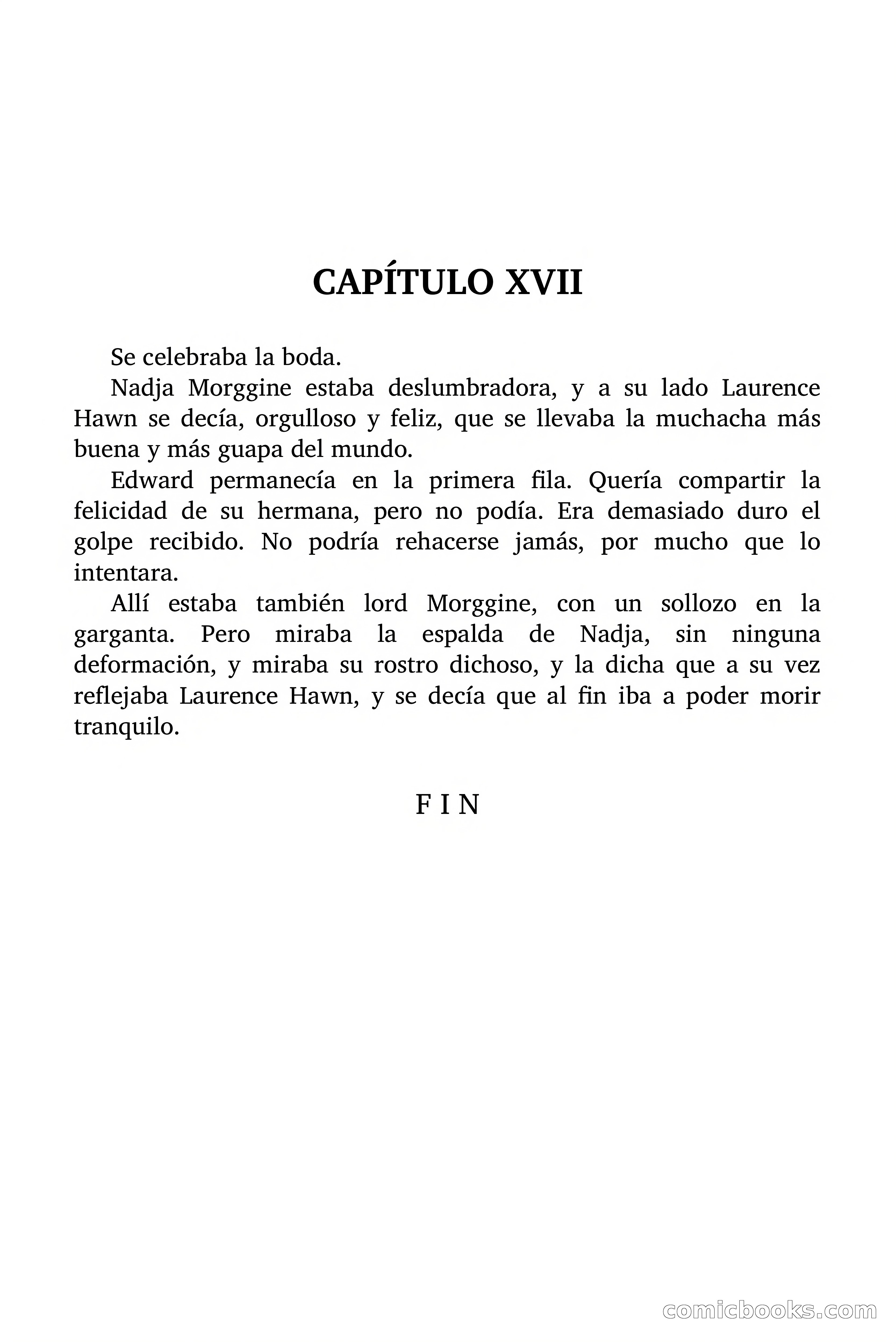 Selección Terror: El castillo de los jorobados — page 76 of 76