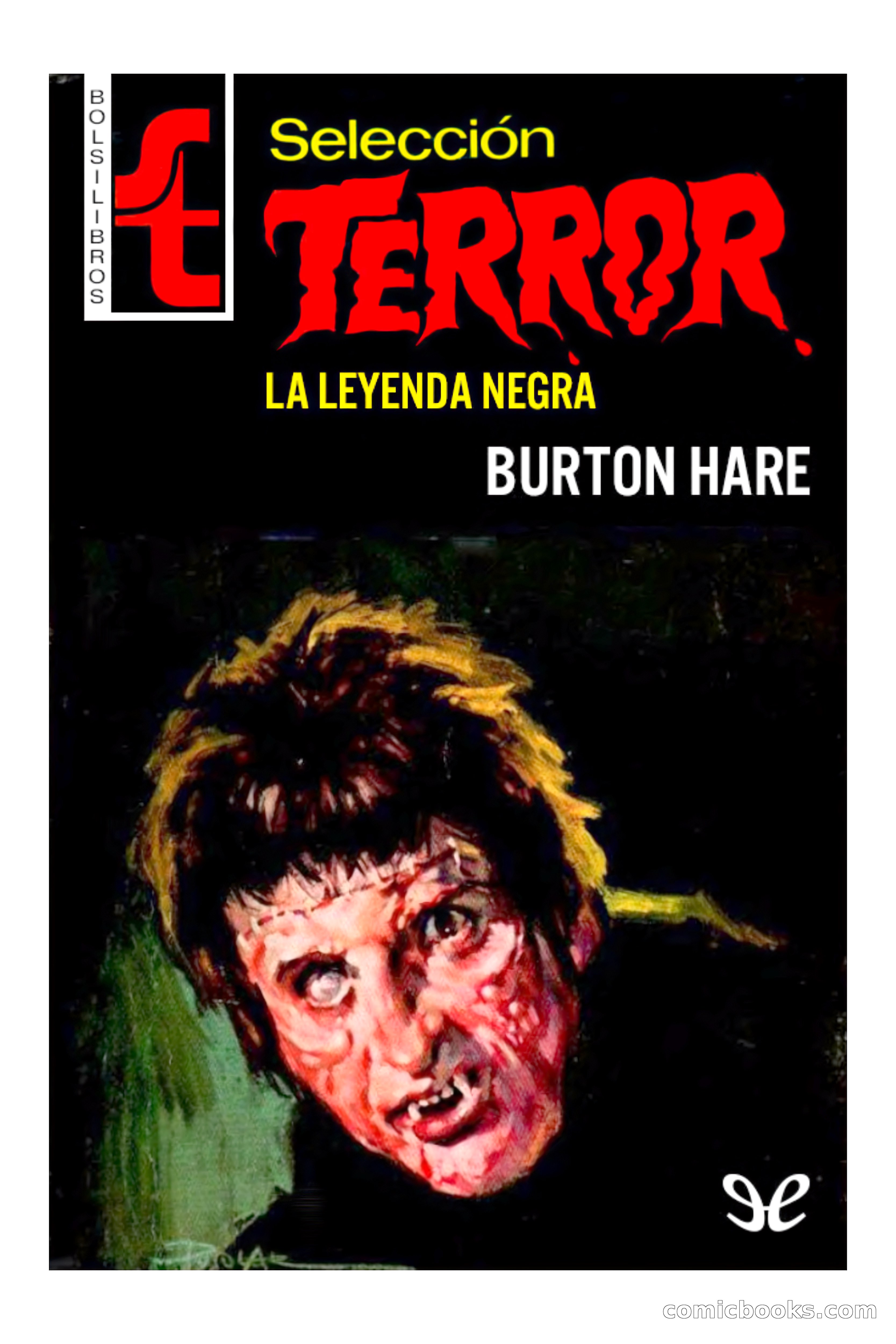 Selección Terror: La Leyenda Negra — page 1 of 78