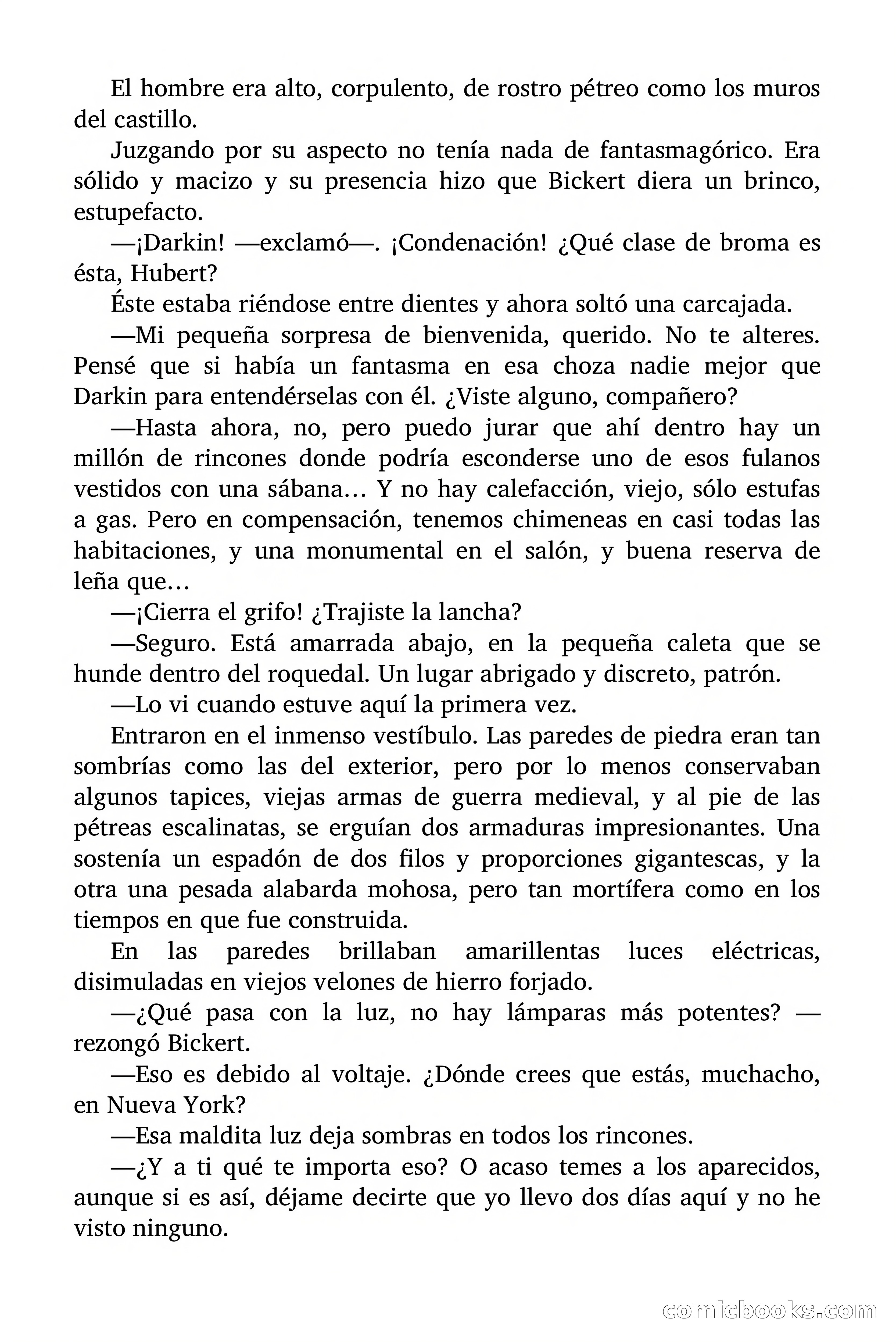 Selección Terror: La Leyenda Negra — page 9 of 78