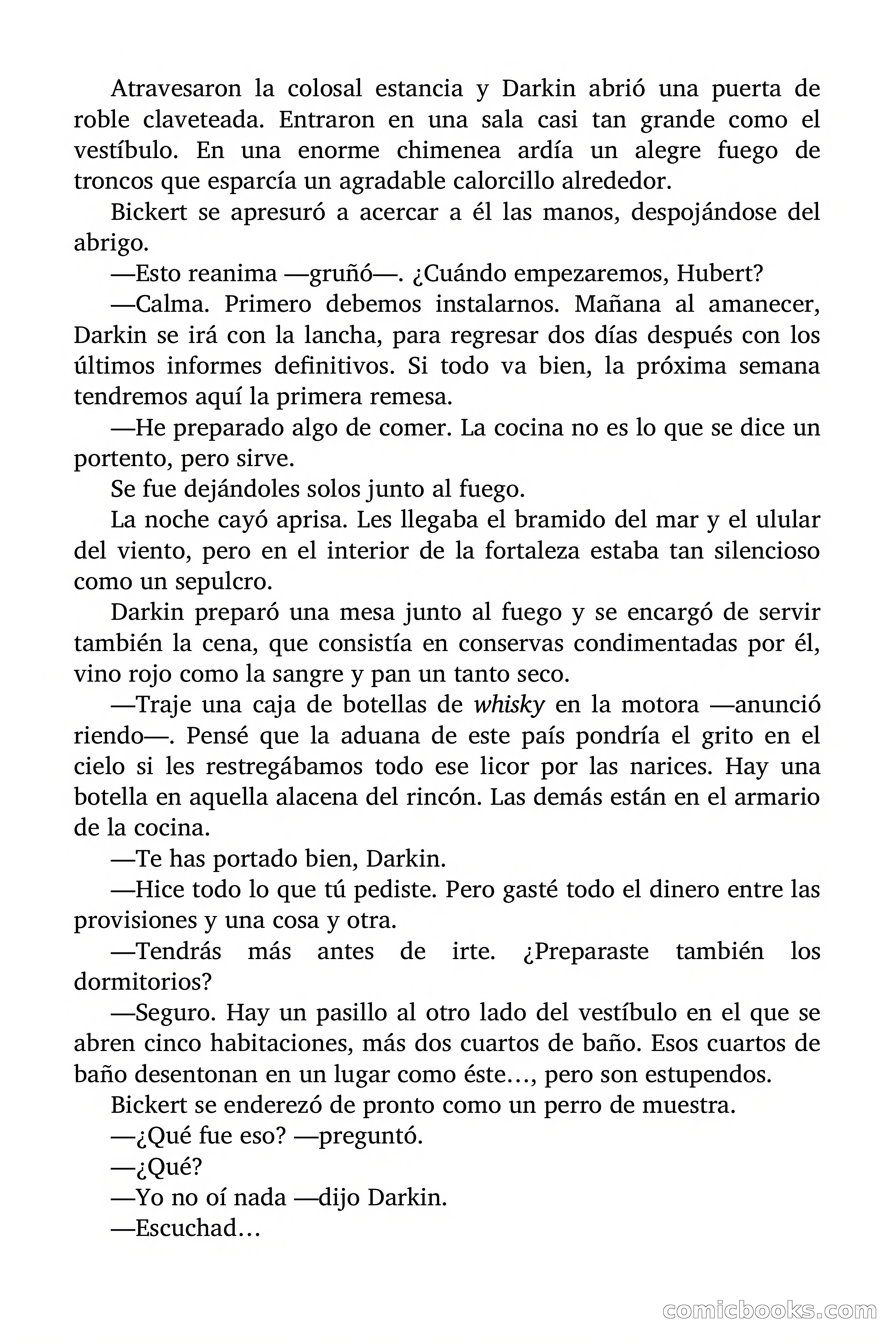 Selección Terror: La Leyenda Negra — page 10 of 78
