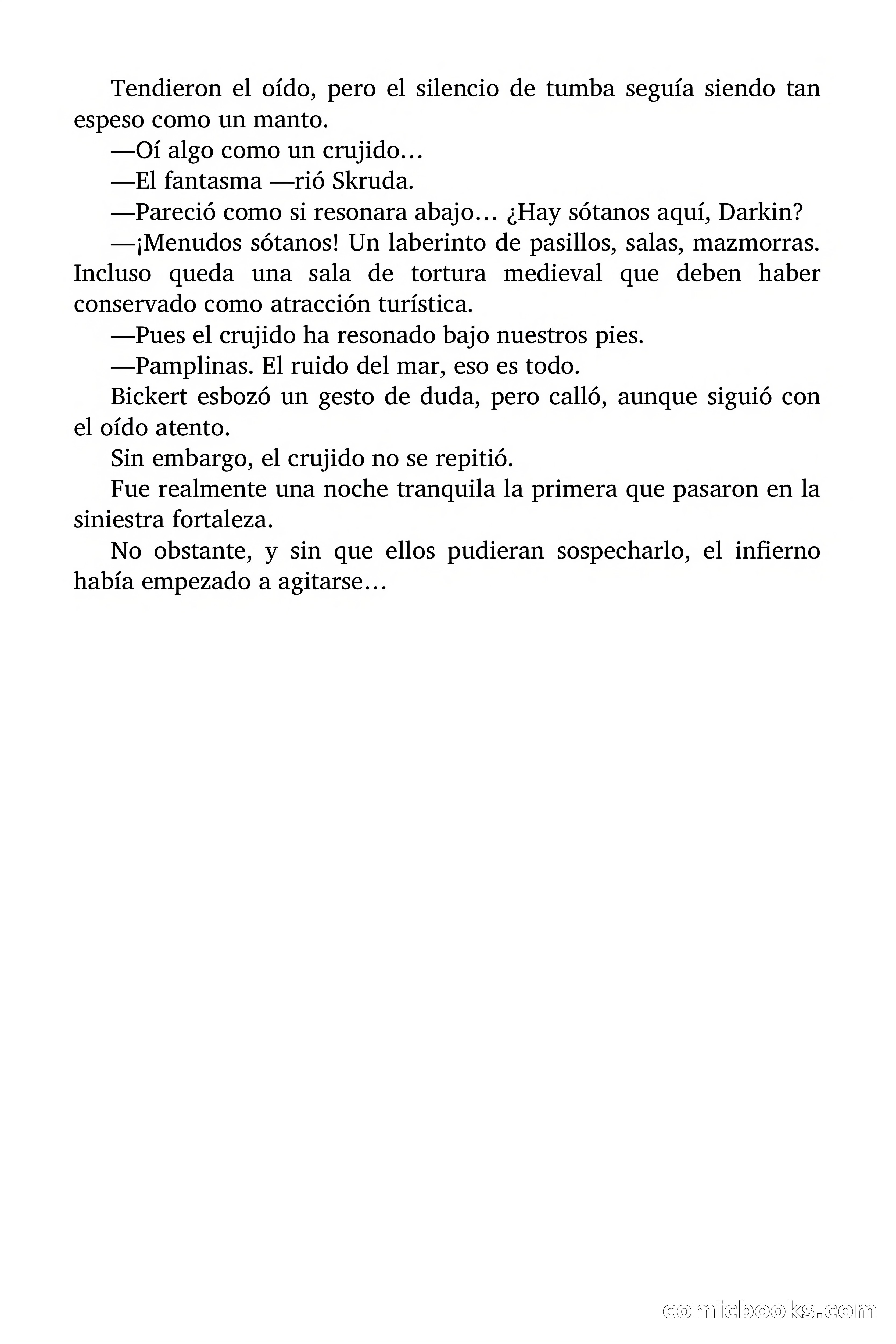 Selección Terror: La Leyenda Negra — page 11 of 78