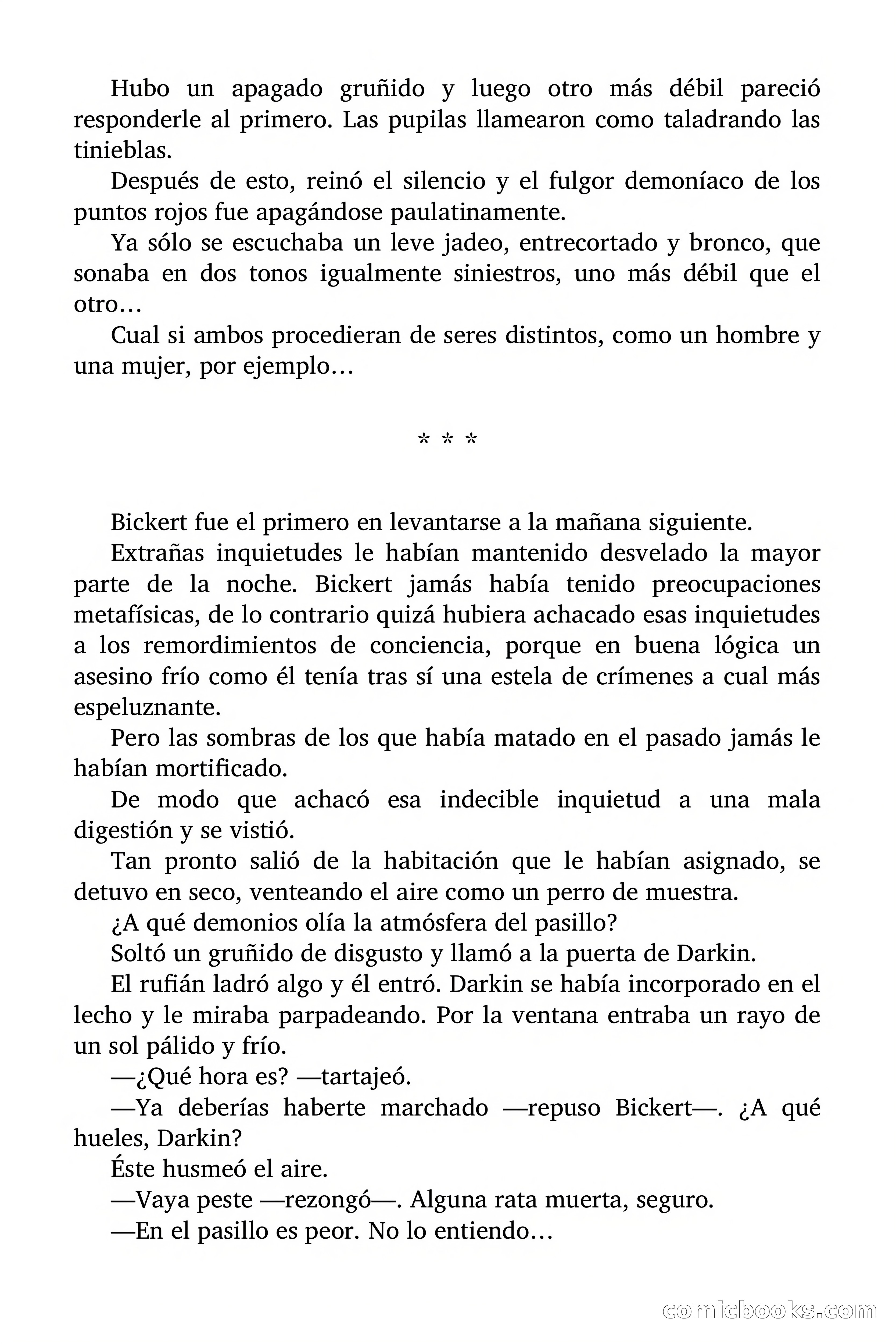 Selección Terror: La Leyenda Negra — page 13 of 78