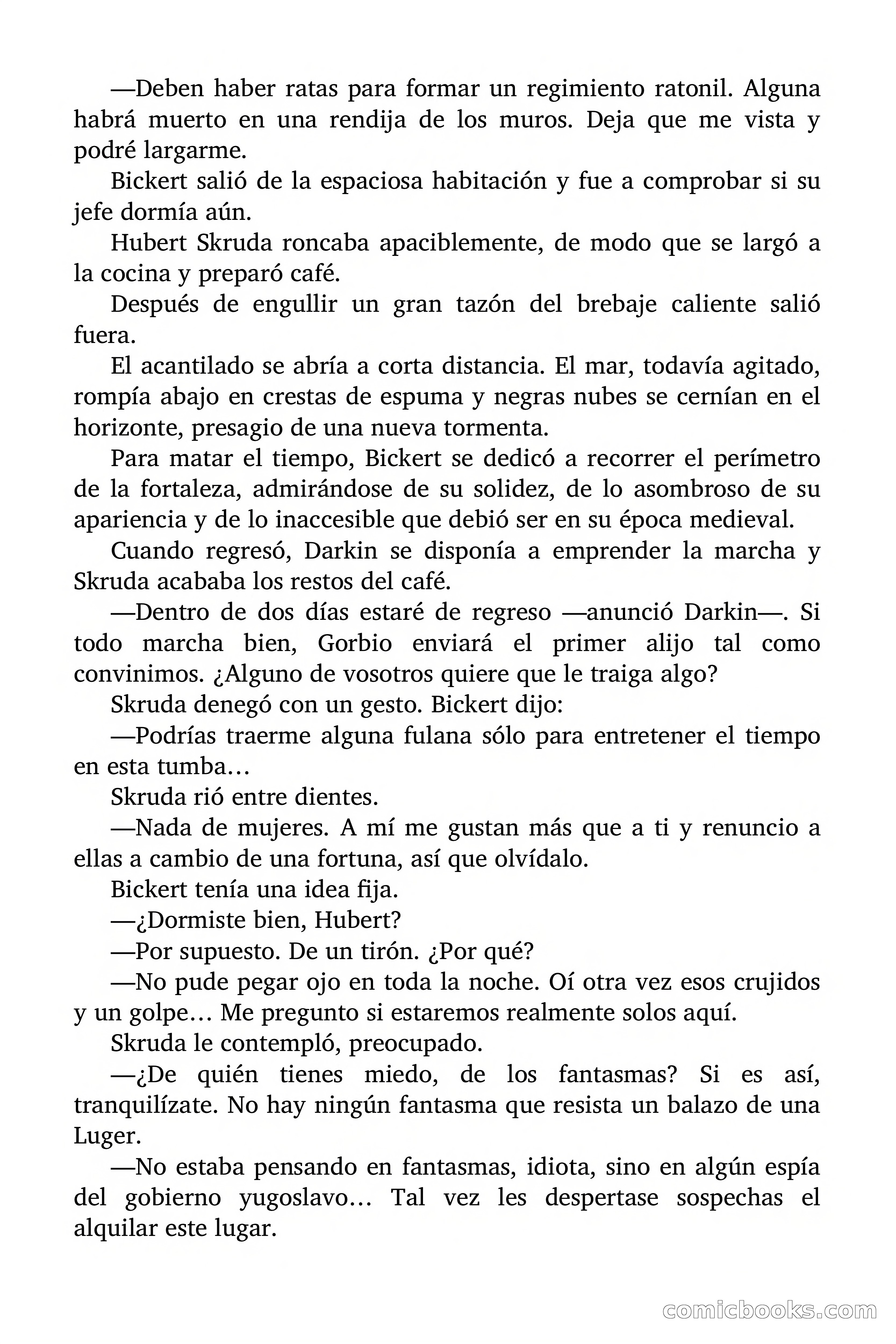 Selección Terror: La Leyenda Negra — page 14 of 78