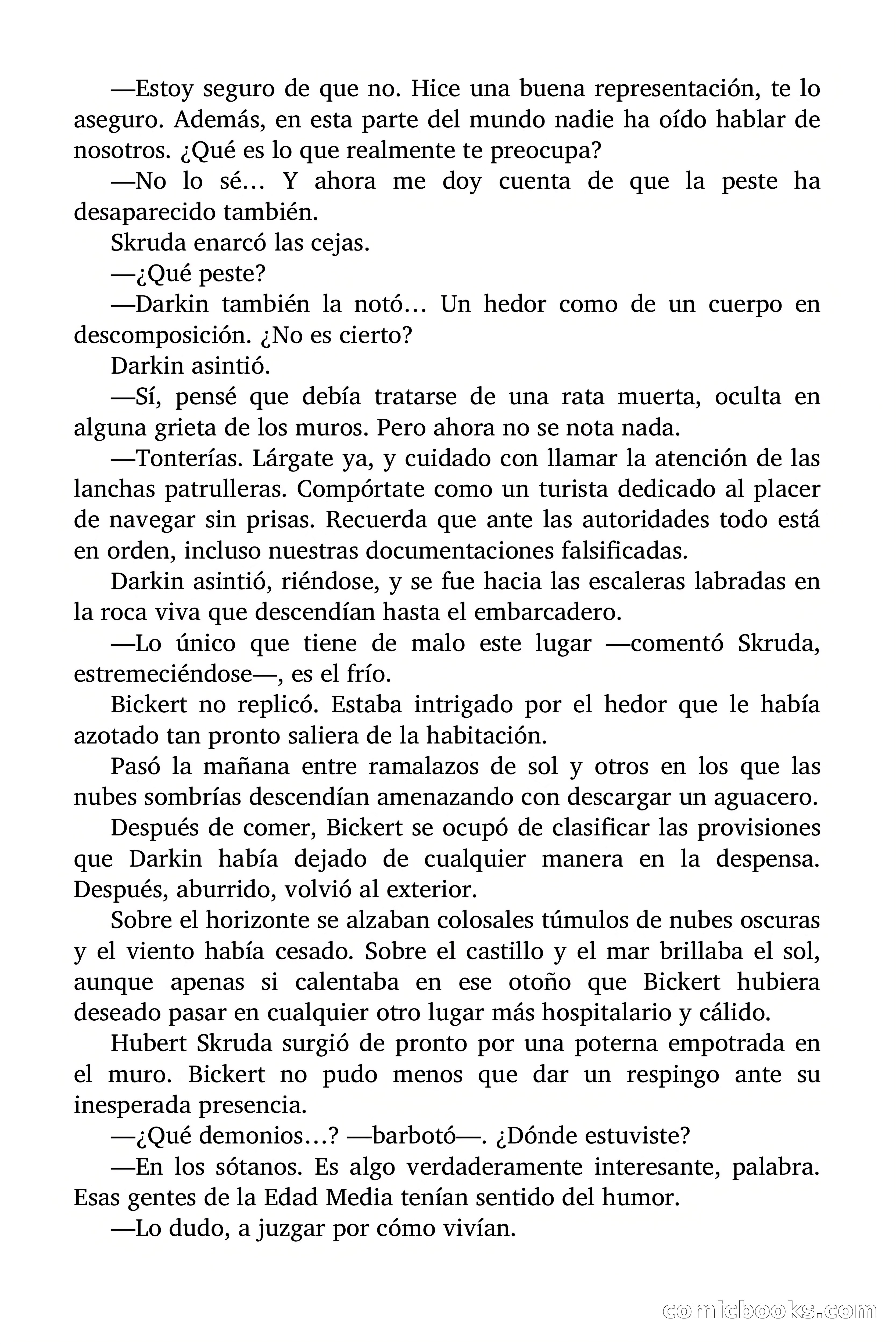 Selección Terror: La Leyenda Negra — page 15 of 78