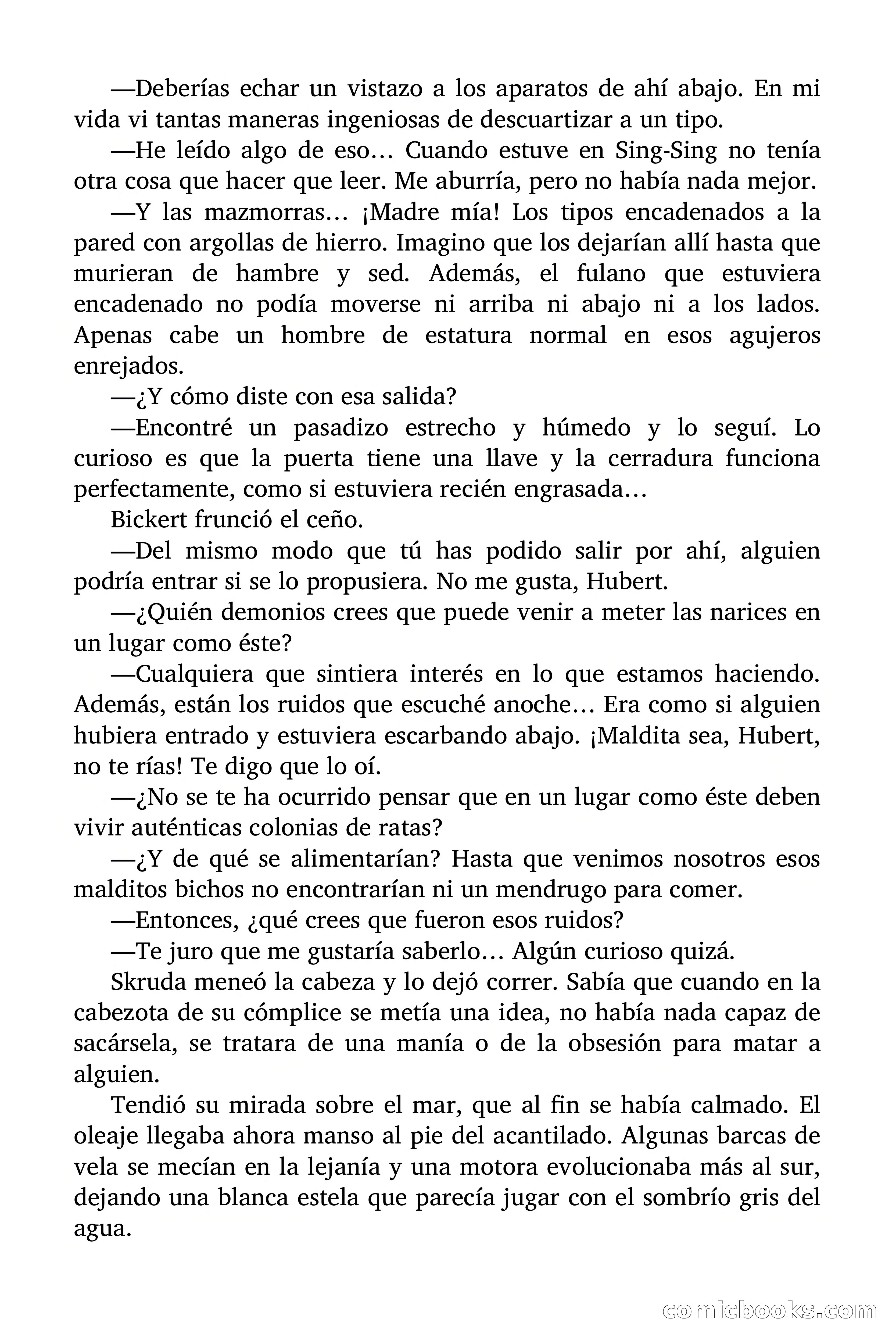 Selección Terror: La Leyenda Negra — page 16 of 78