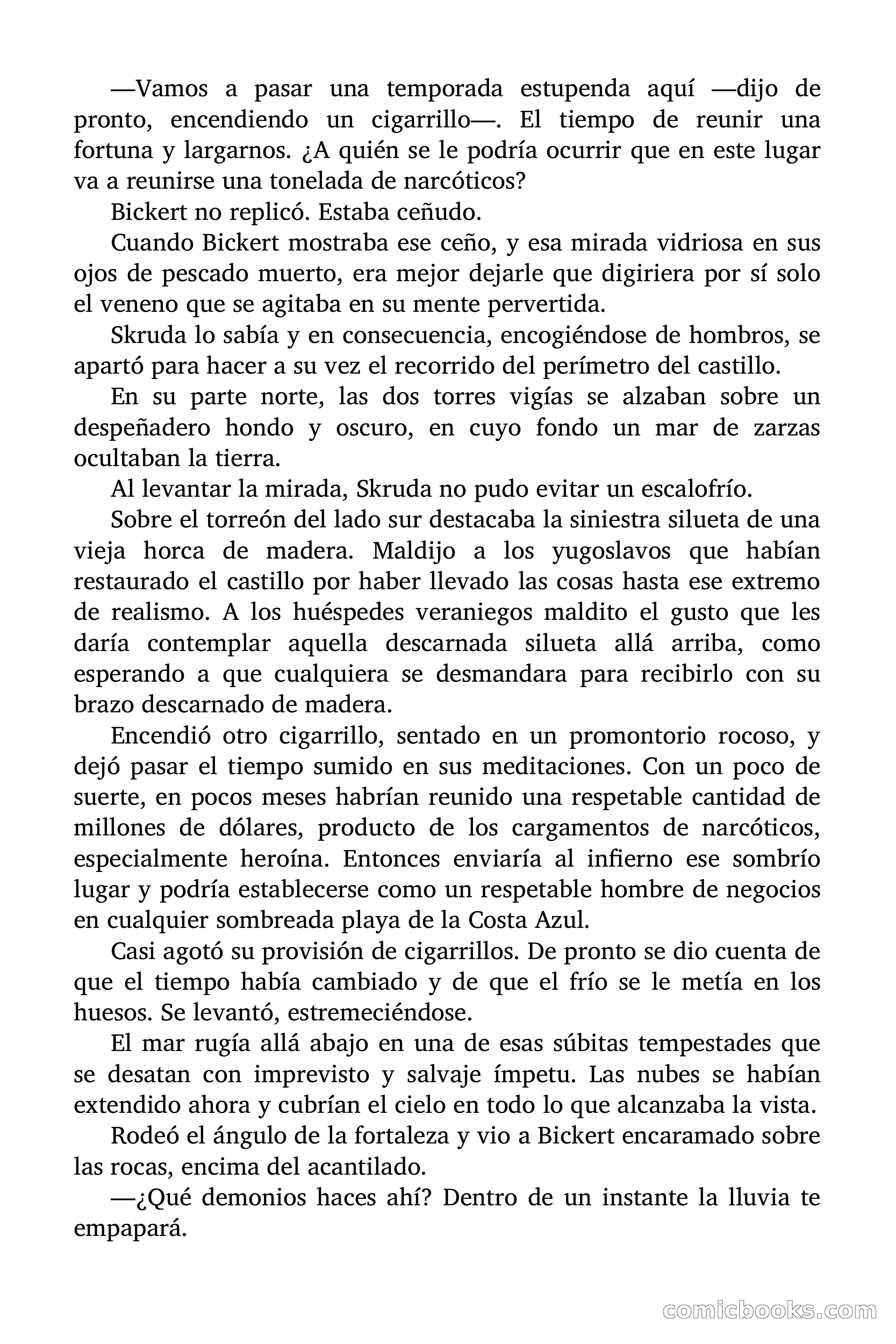 Selección Terror: La Leyenda Negra — page 17 of 78