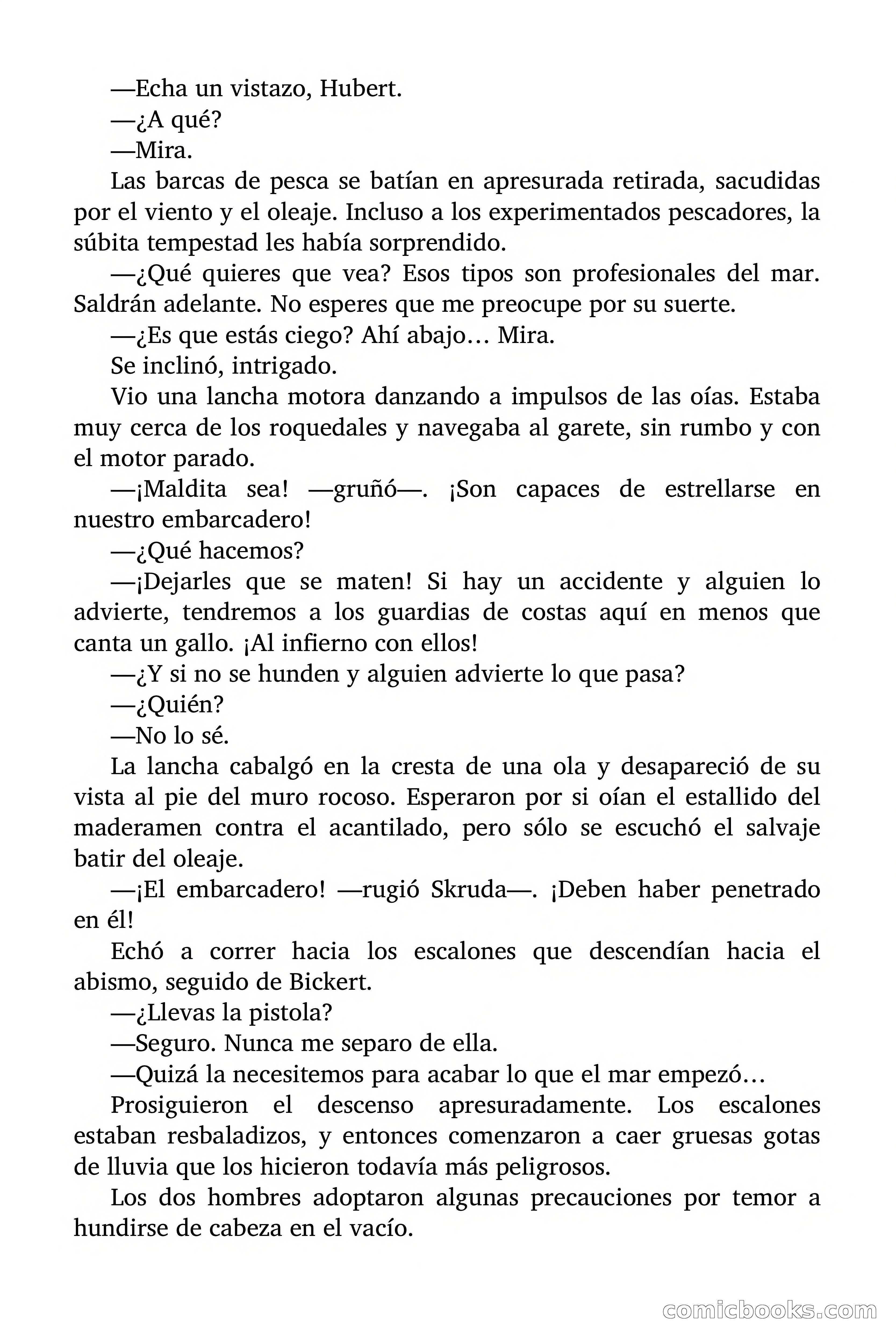 Selección Terror: La Leyenda Negra — page 18 of 78