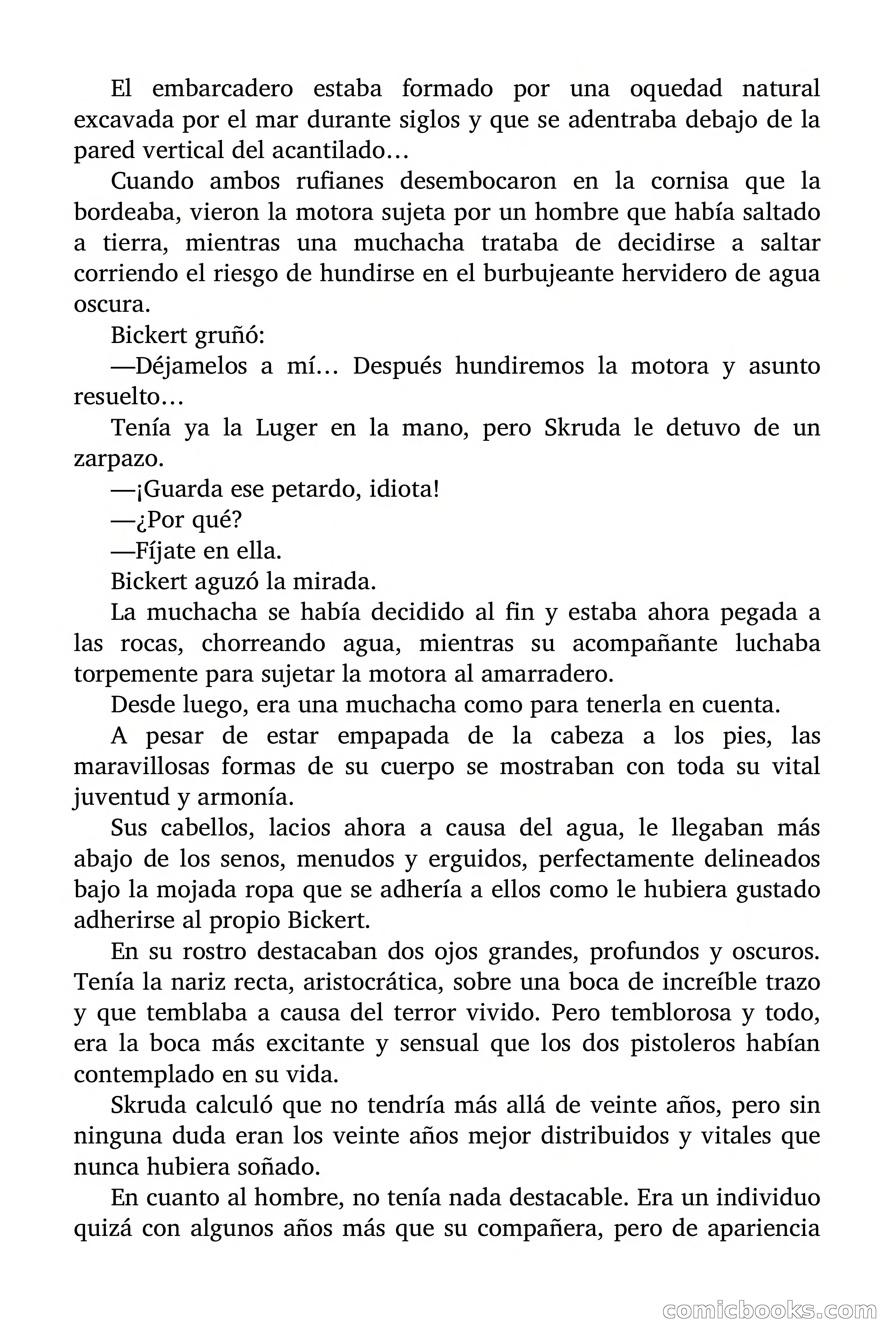 Selección Terror: La Leyenda Negra — page 19 of 78