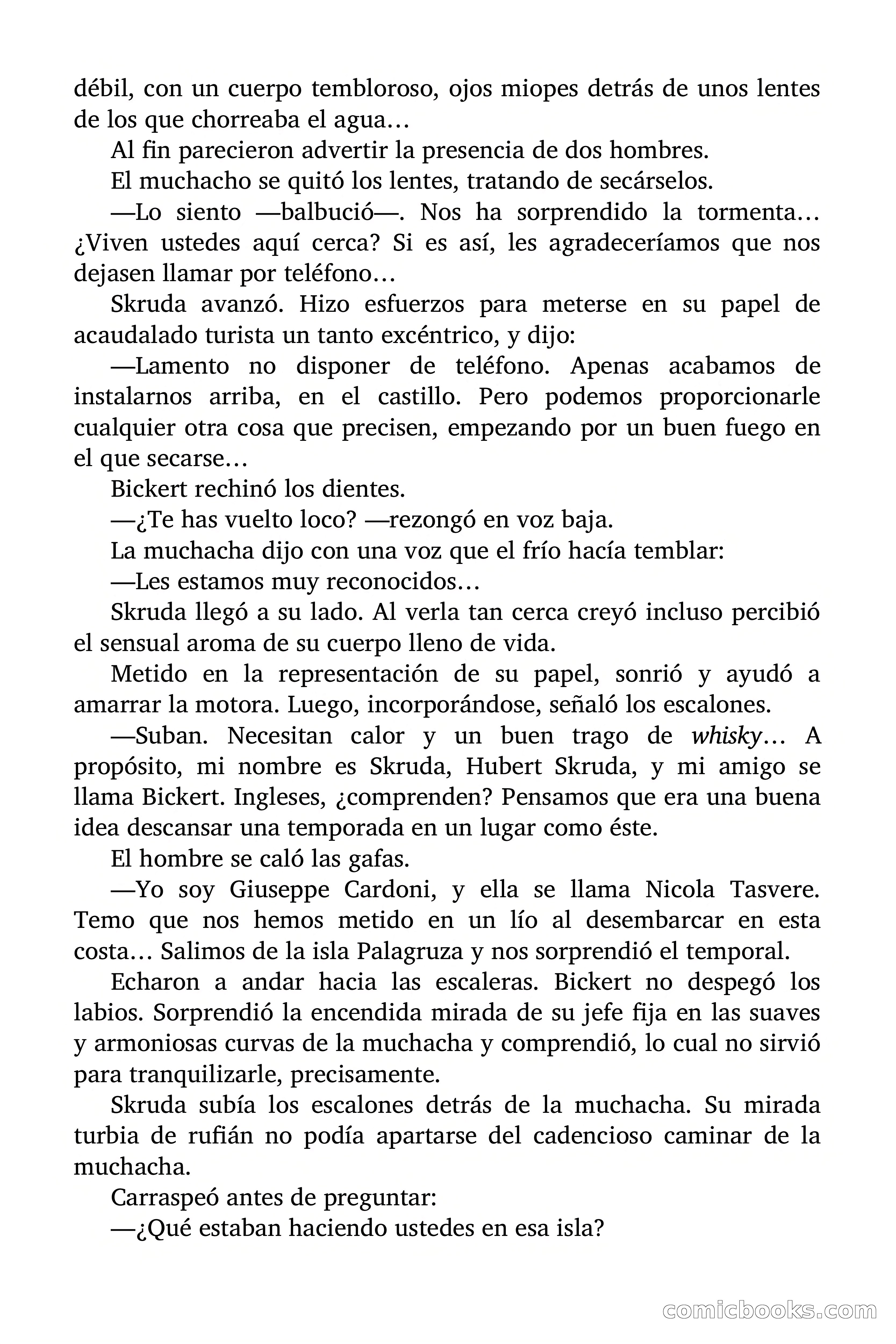 Selección Terror: La Leyenda Negra — page 20 of 78