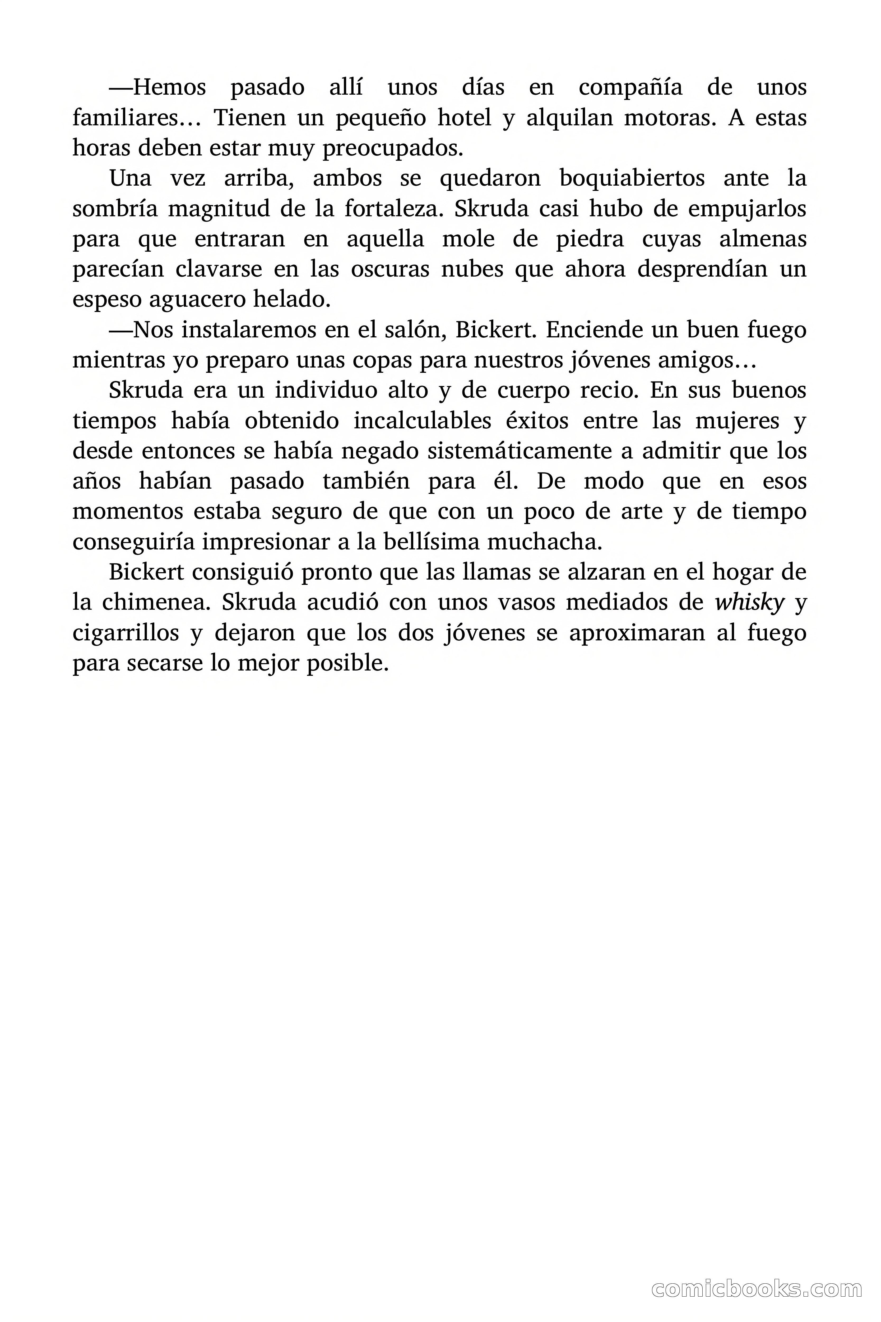 Selección Terror: La Leyenda Negra — page 21 of 78